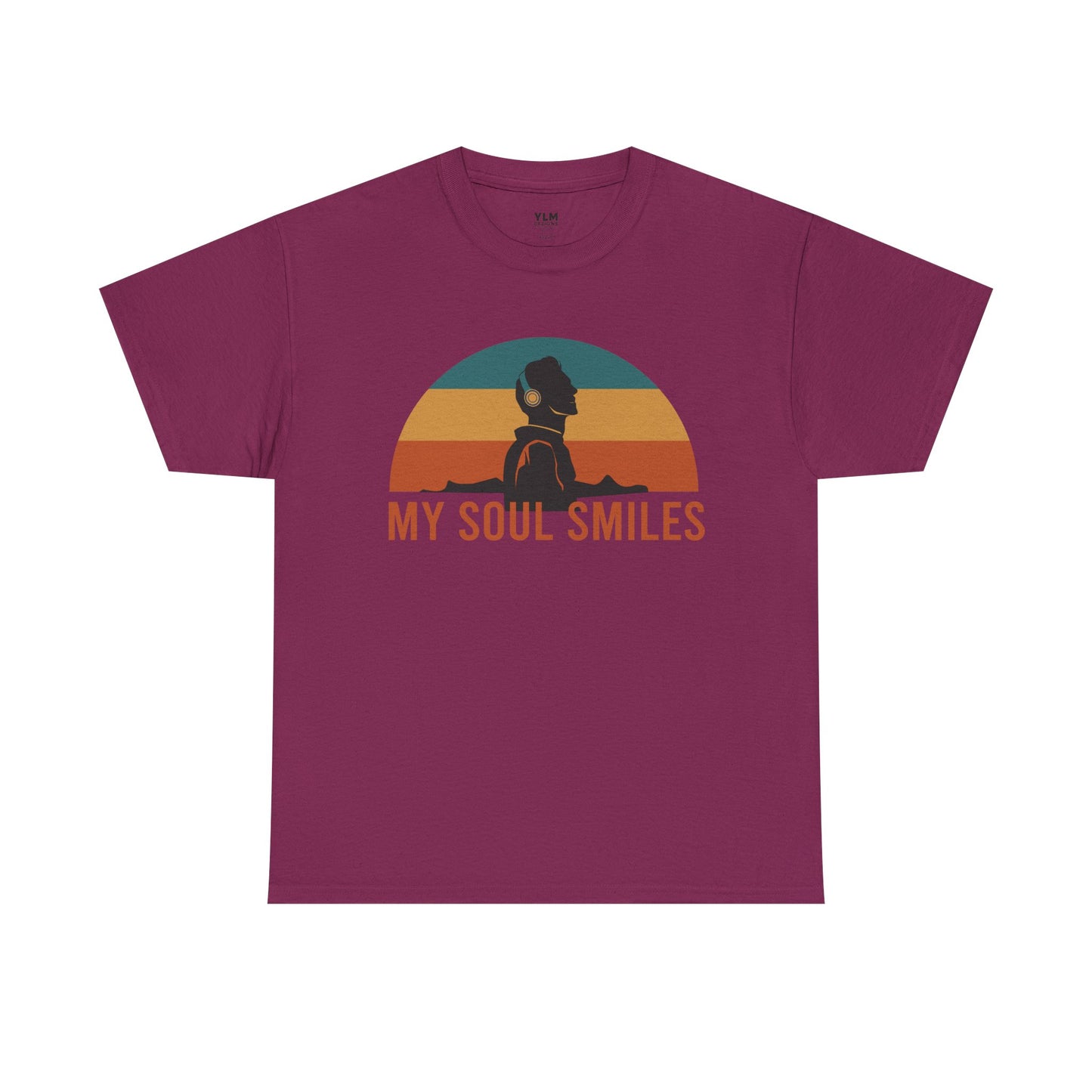 My Soul Smiles Unisex Tee