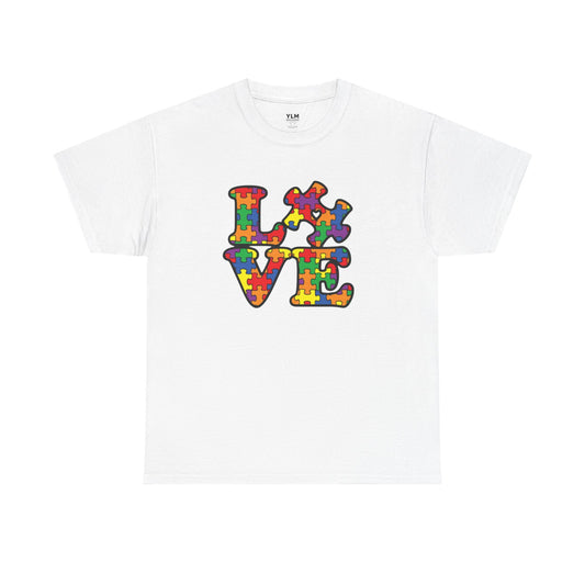 Autism Awareness Unisex Tee