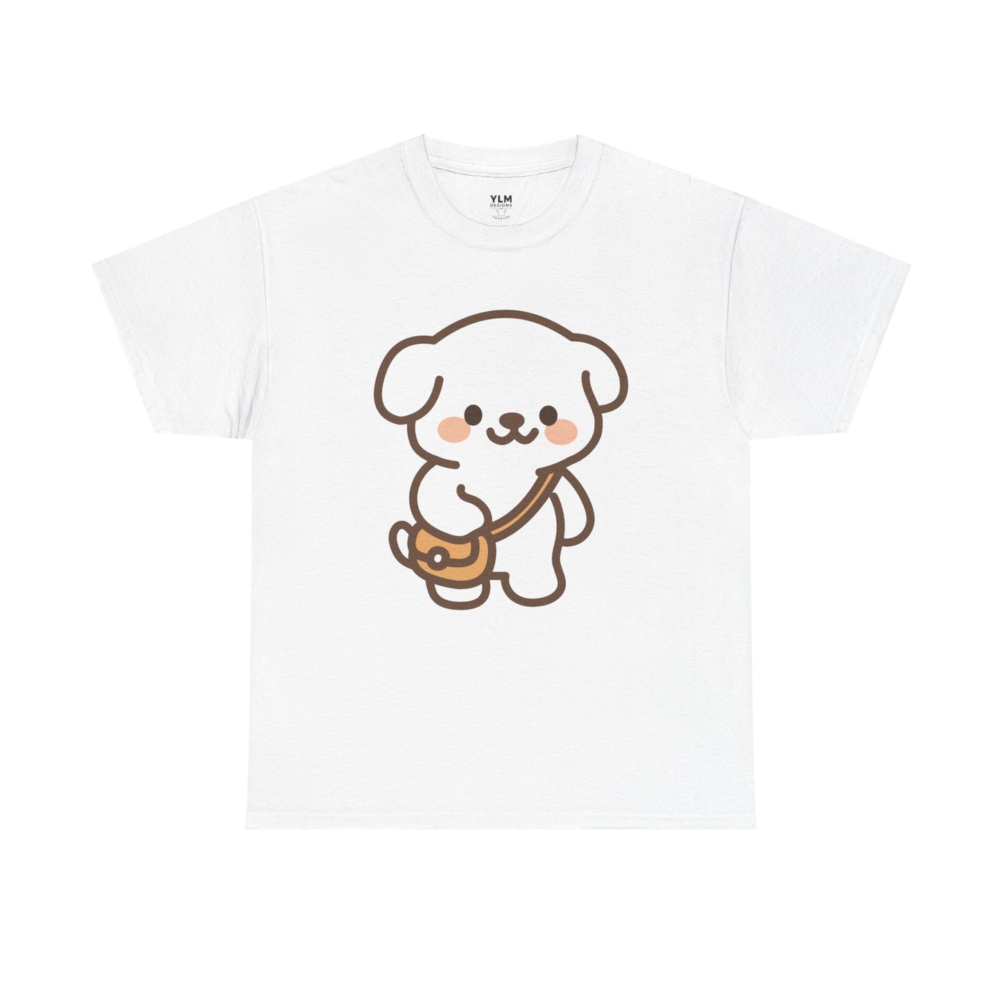 Cute Puppy Unisex Tee