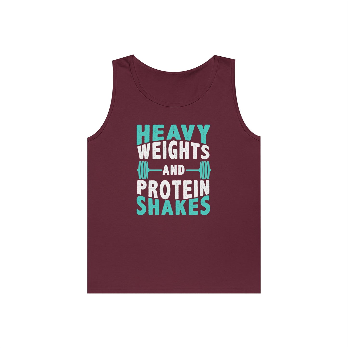 Heavy Weights Tank Top