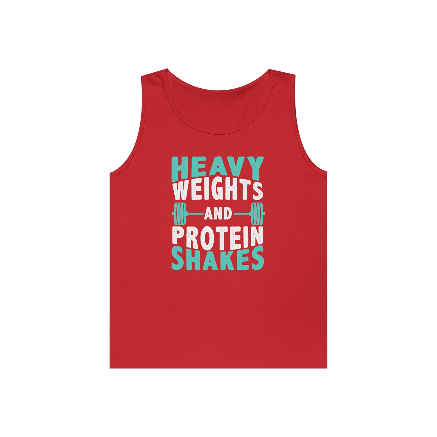 Heavy Weights Tank Top