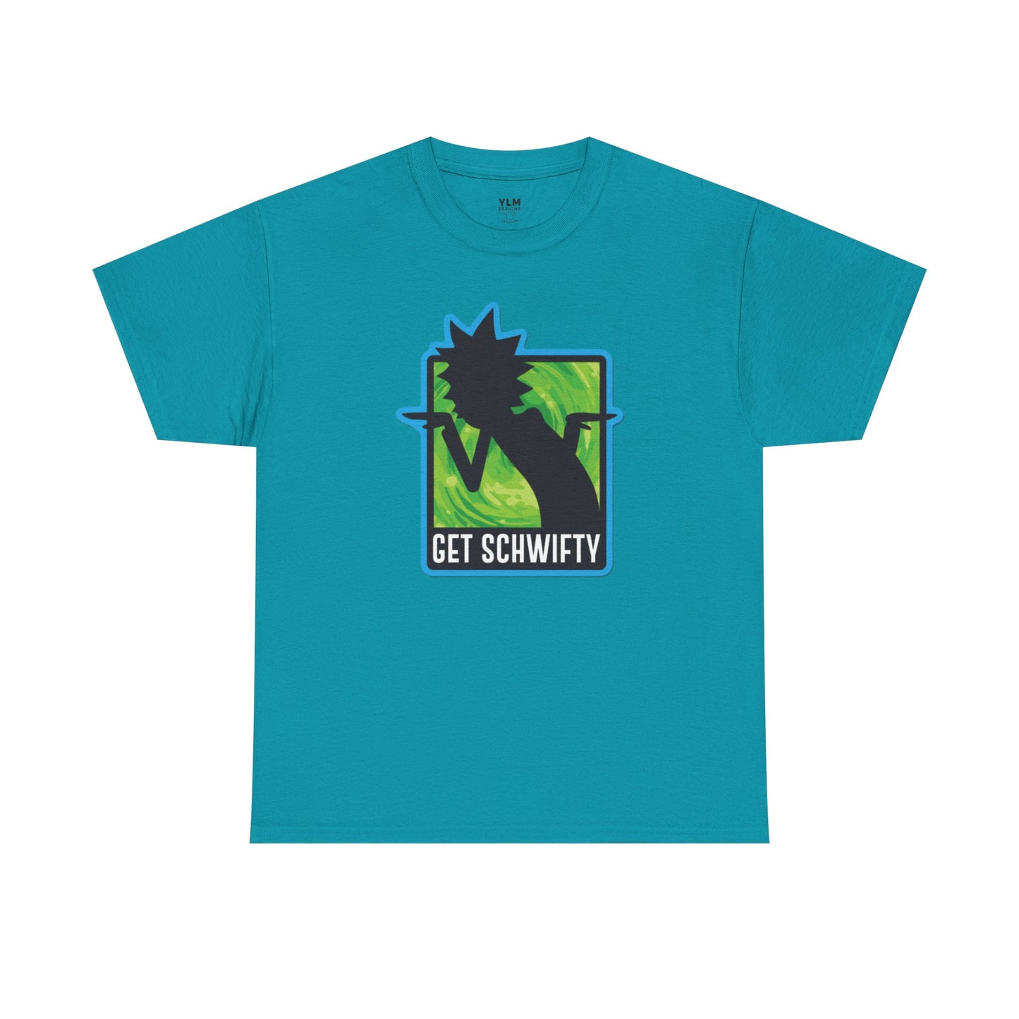 Get Schwifty Unisex Tee