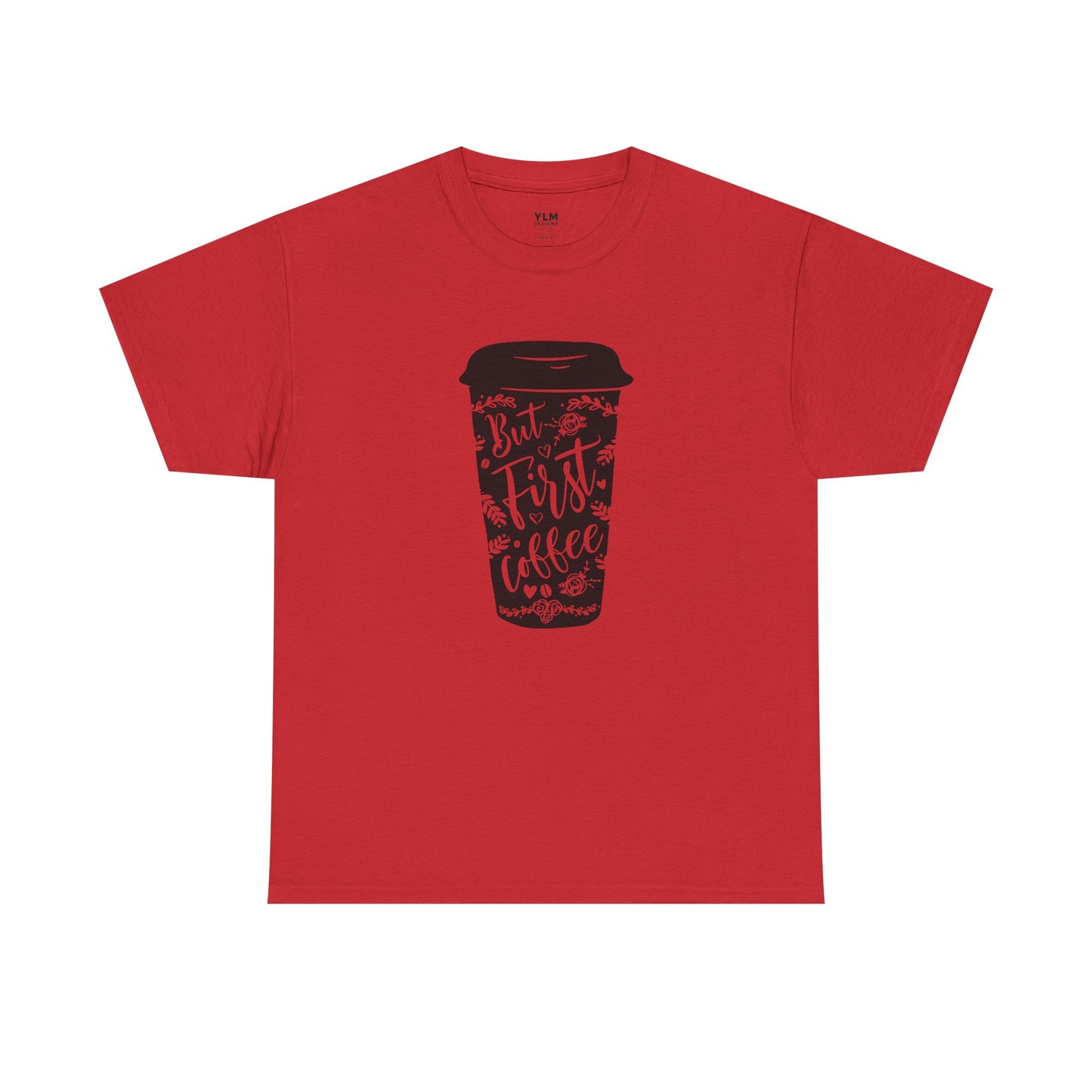 But First Coffee Unisex Tee