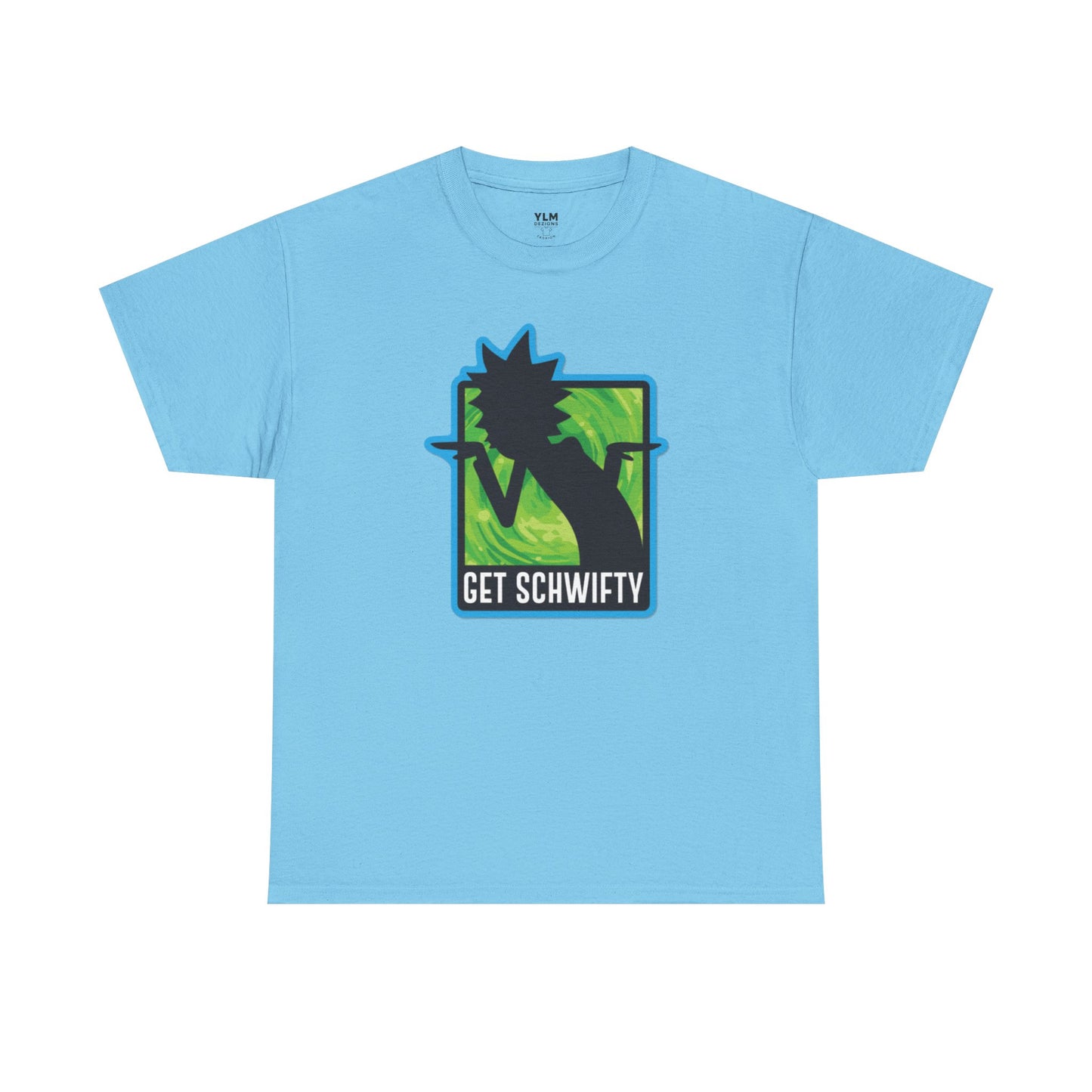 Get Schwifty Unisex Tee