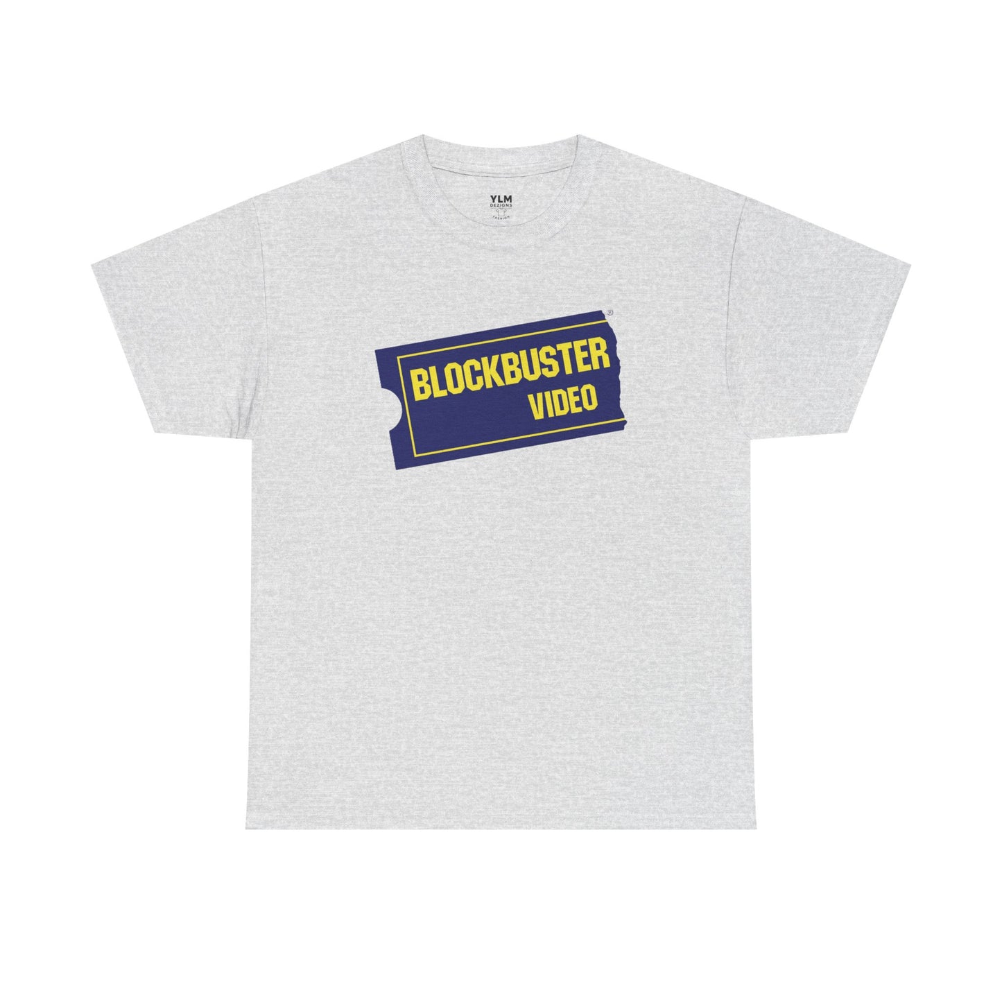 Retro Blockbuster Video Unisex Tee