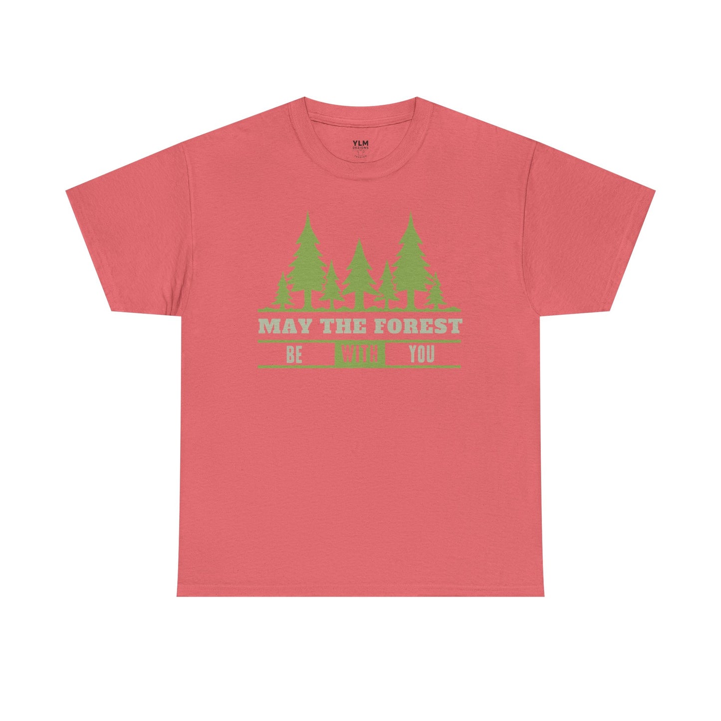 'May The Forest Be With You Unisex Tee