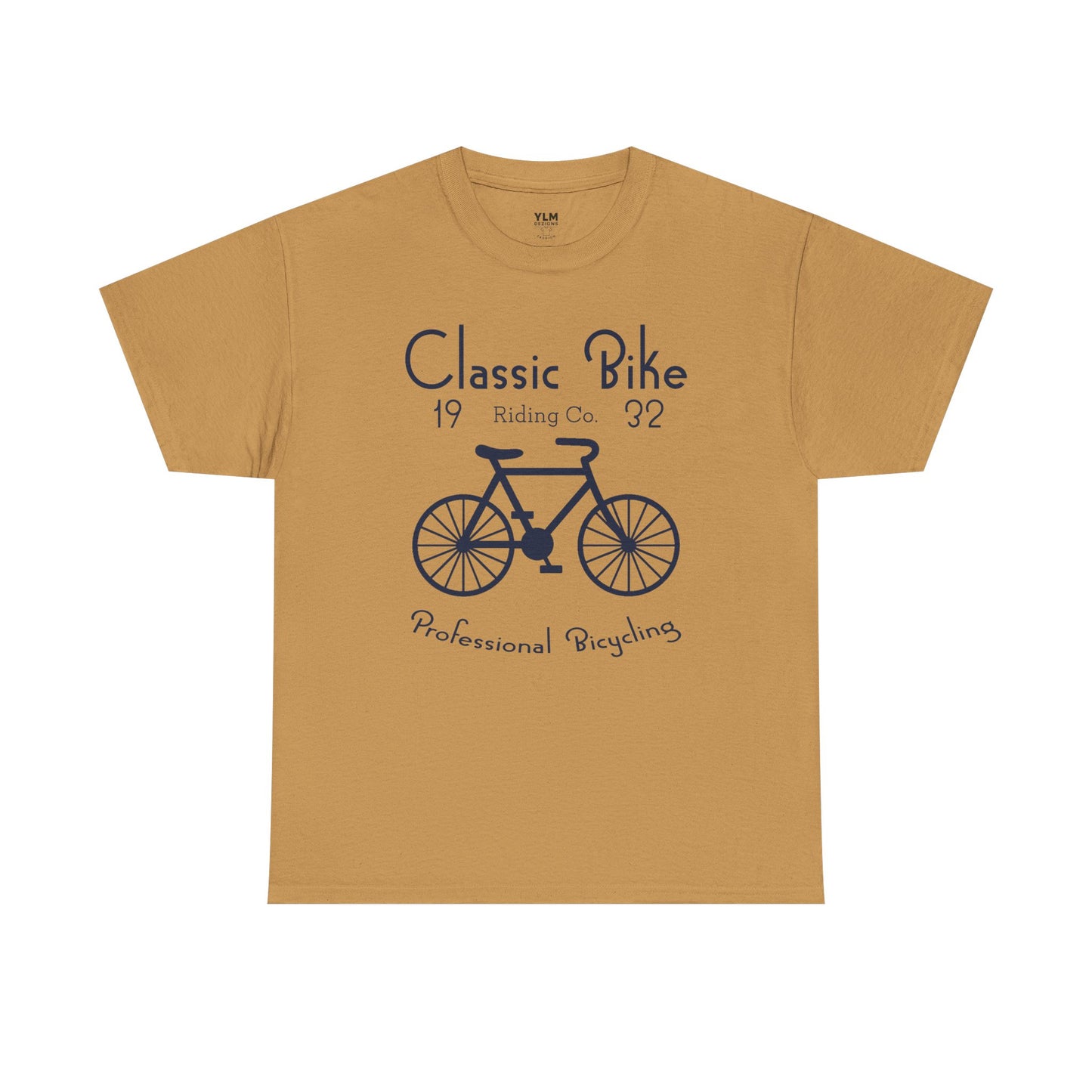 Retro Bicycle Unisex Tee
