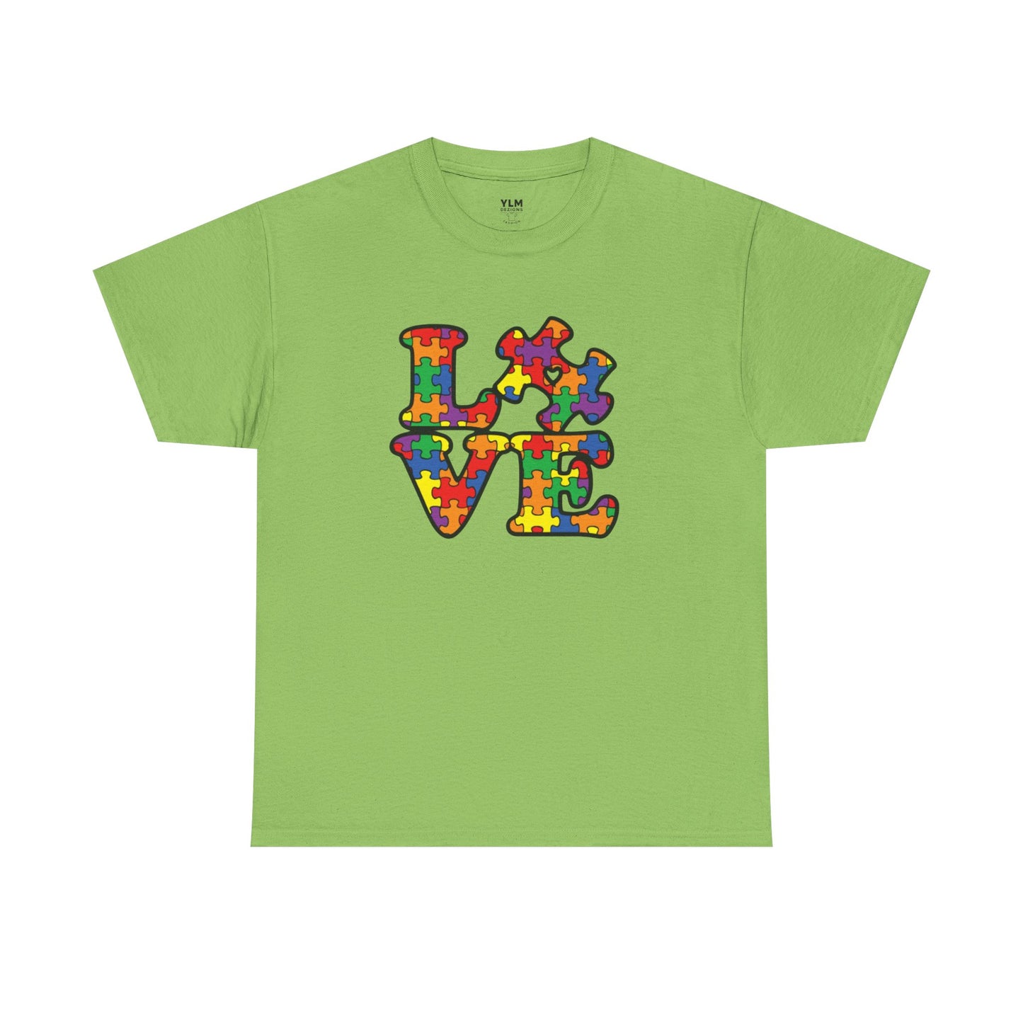 Autism Awareness Unisex Tee