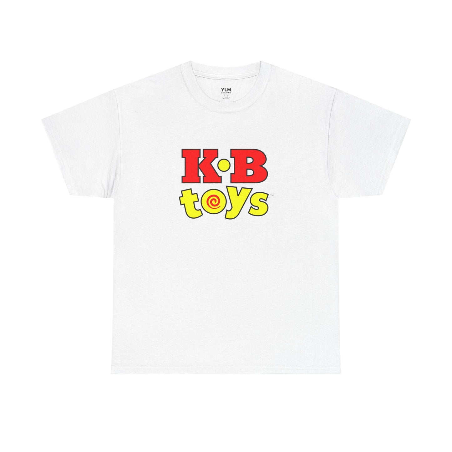Retro K.B. Toys Unisex Tee
