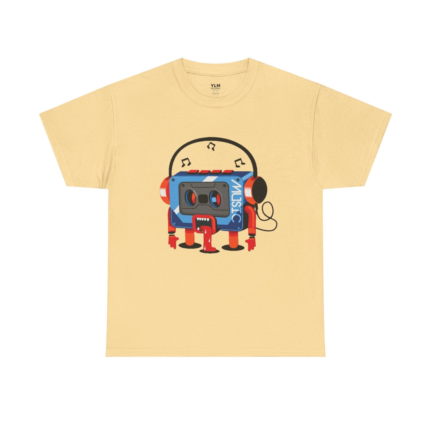 Cassette Player Unisex Tee