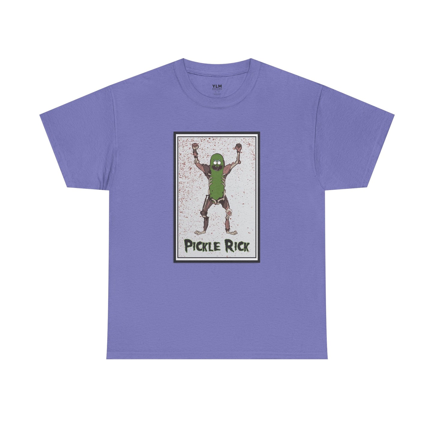Pickle Rick Unisex Tee