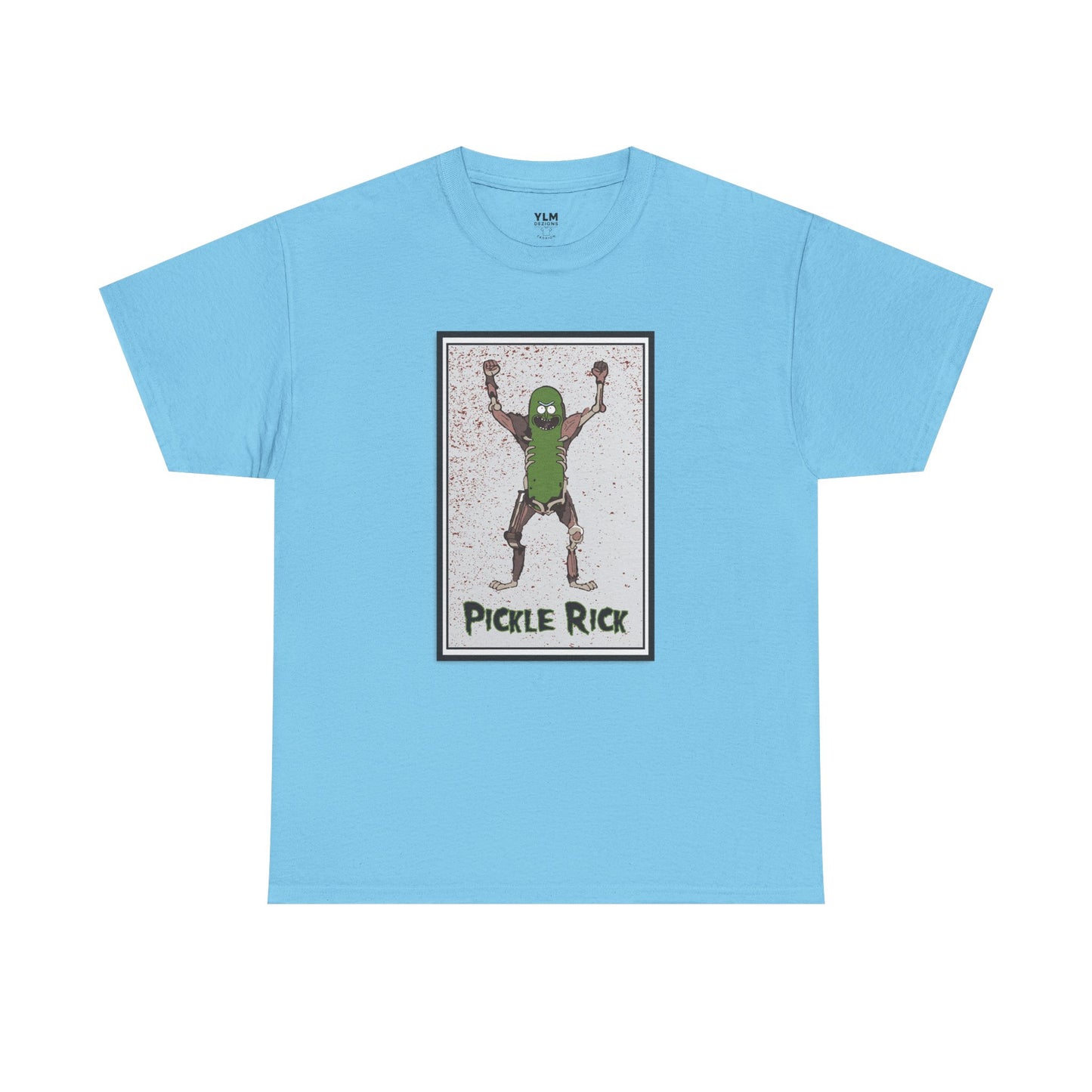 Pickle Rick Unisex Tee