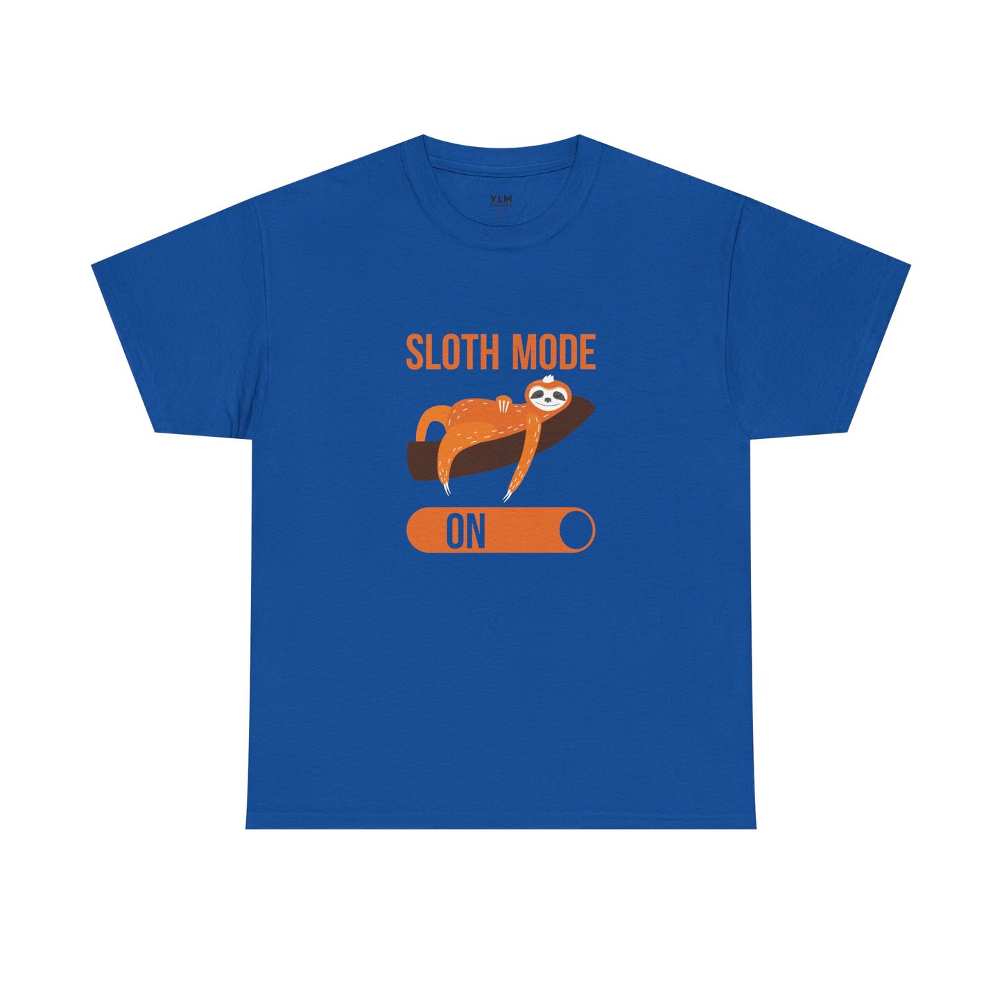 Sloth Mode Unisex Tee