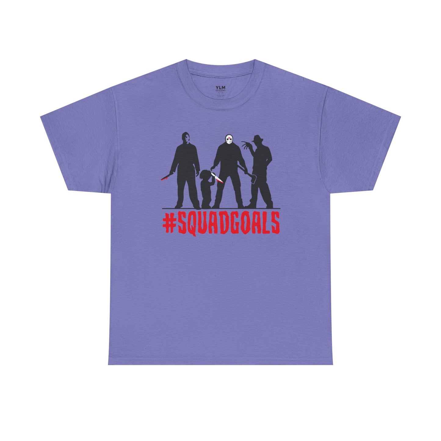 #SquadGoals Unisex Tee
