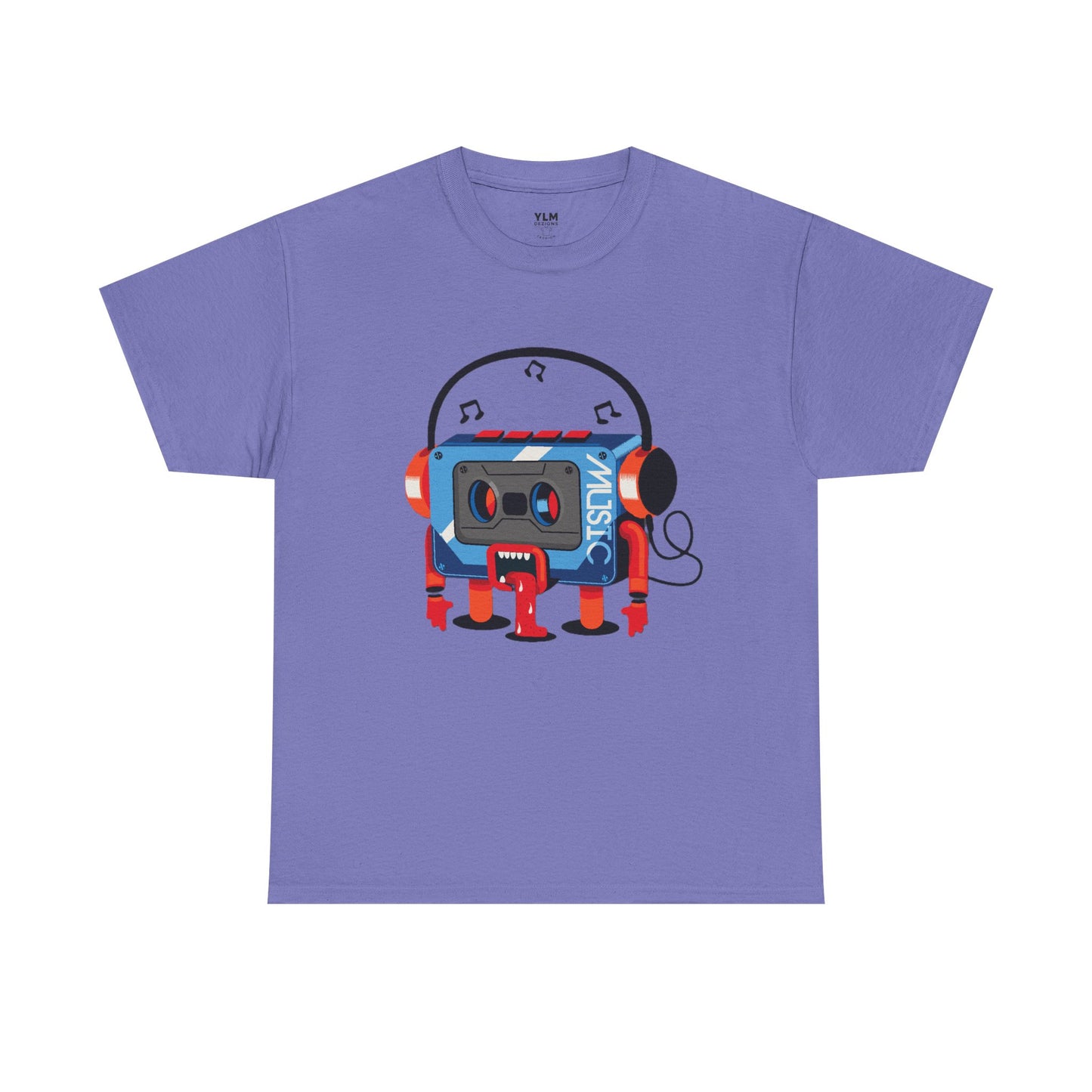 Cassette Player Unisex Tee
