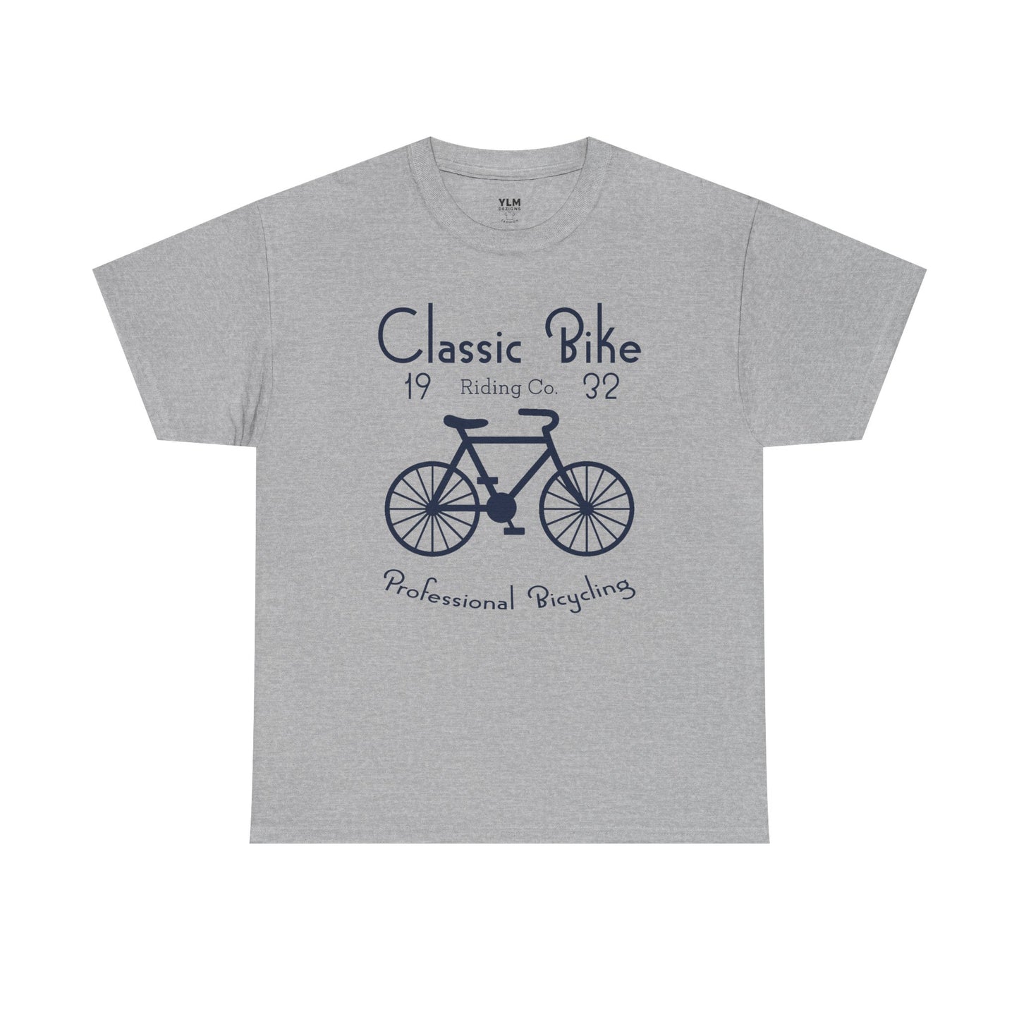Retro Bicycle Unisex Tee