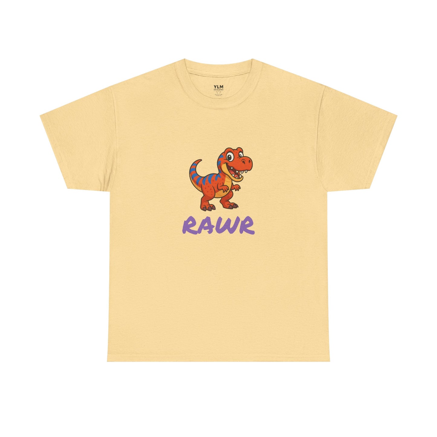 RAWR Dinosaur Unisex Tee