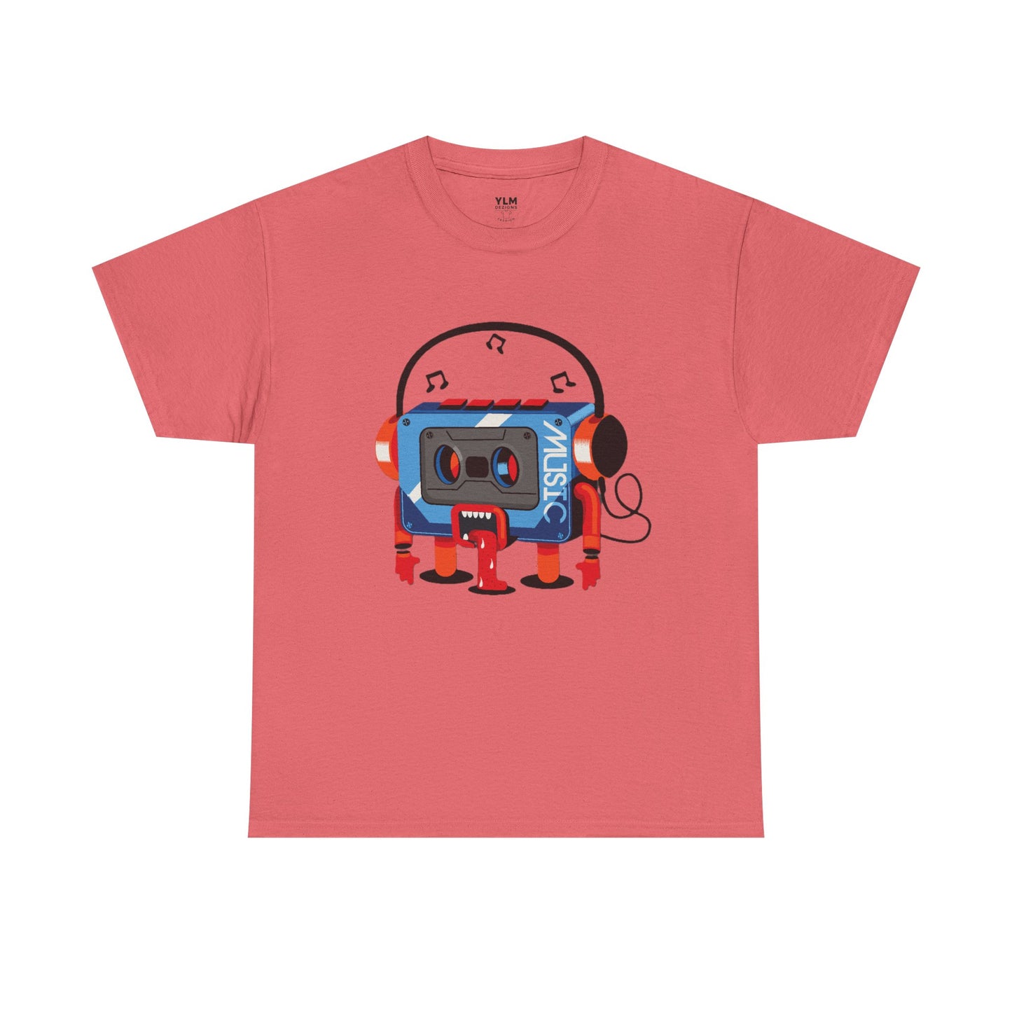 Cassette Player Unisex Tee