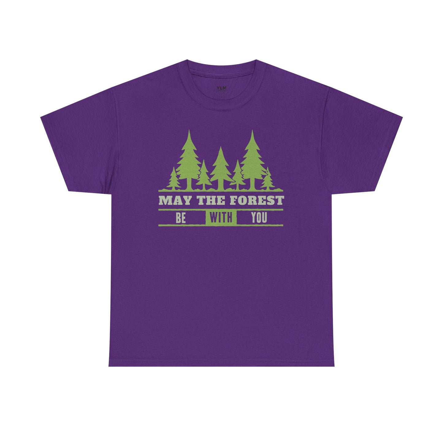 'May The Forest Be With You Unisex Tee