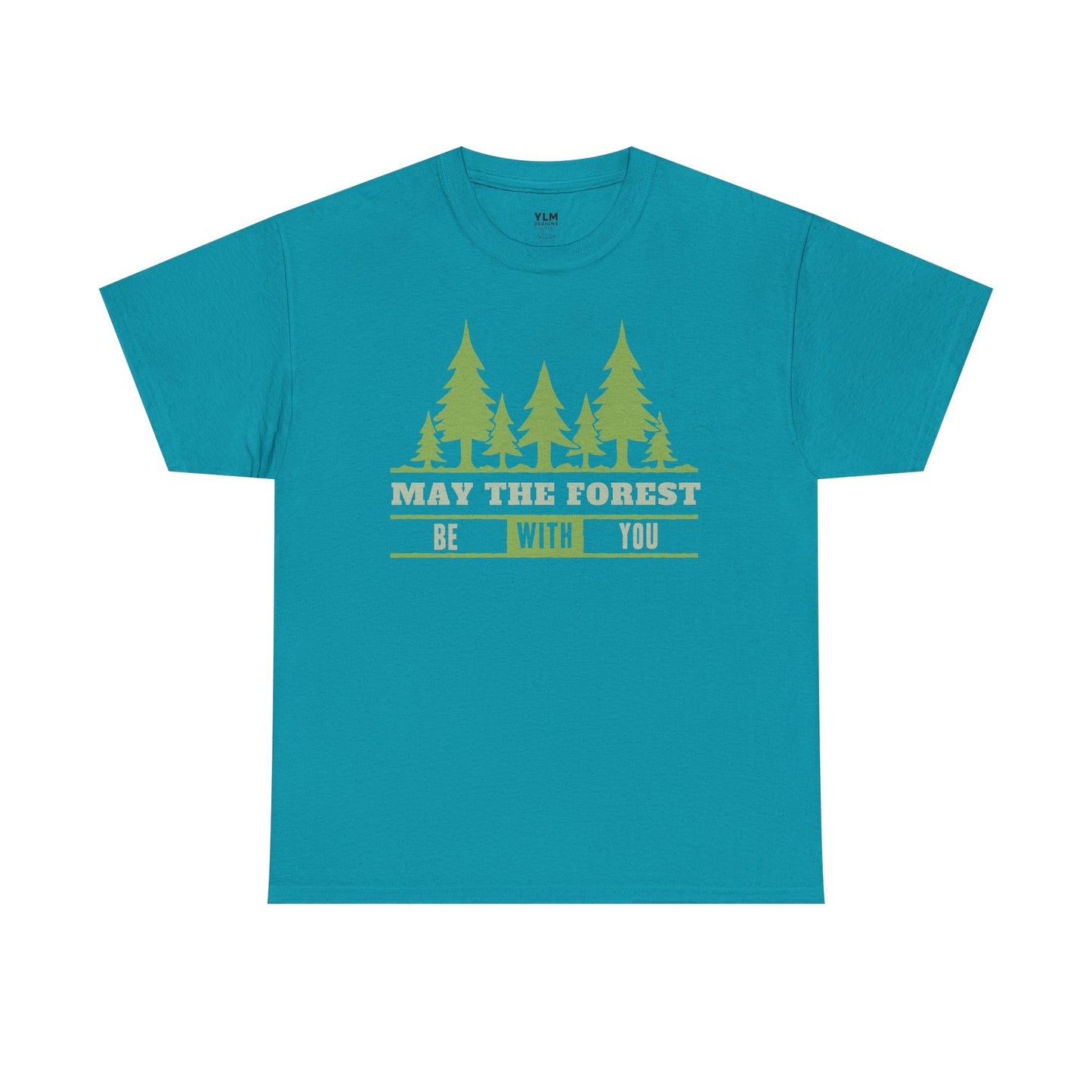 'May The Forest Be With You Unisex Tee
