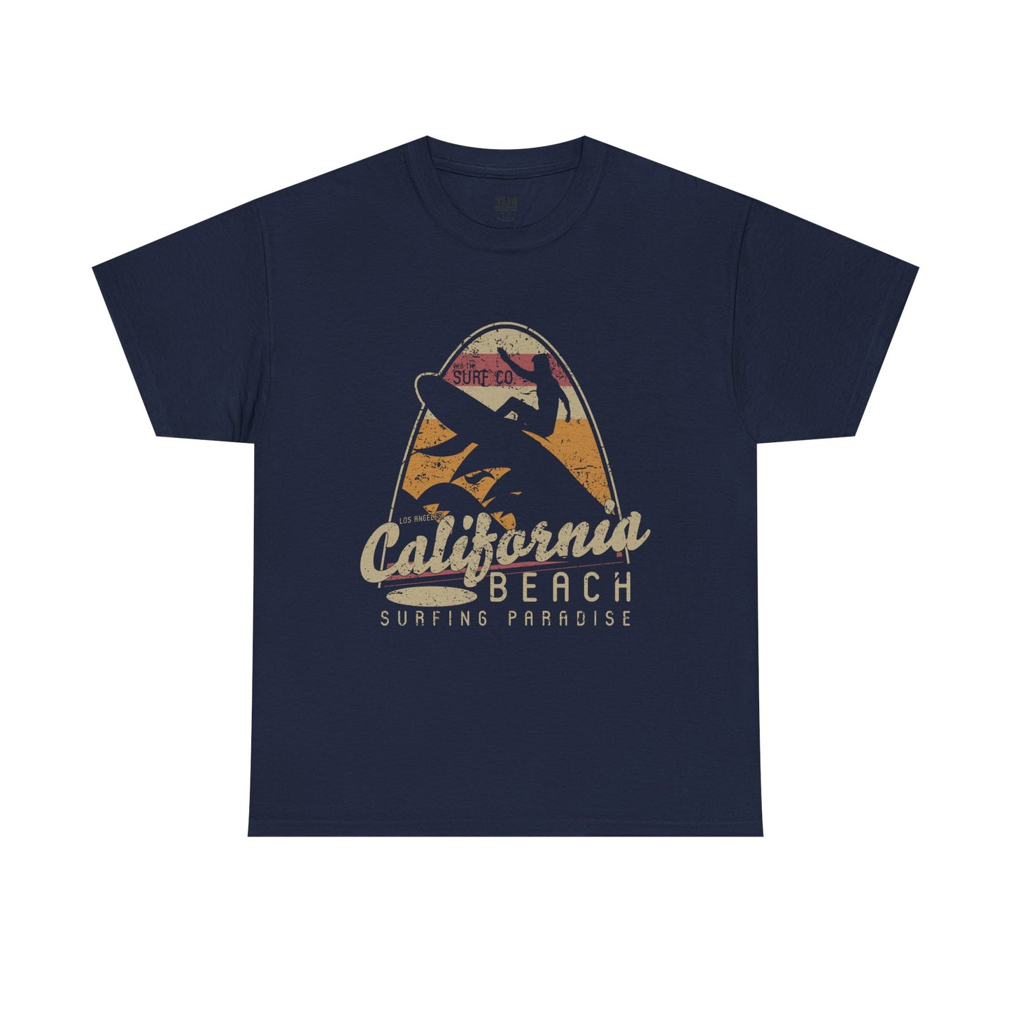 California Beach Unisex Tee