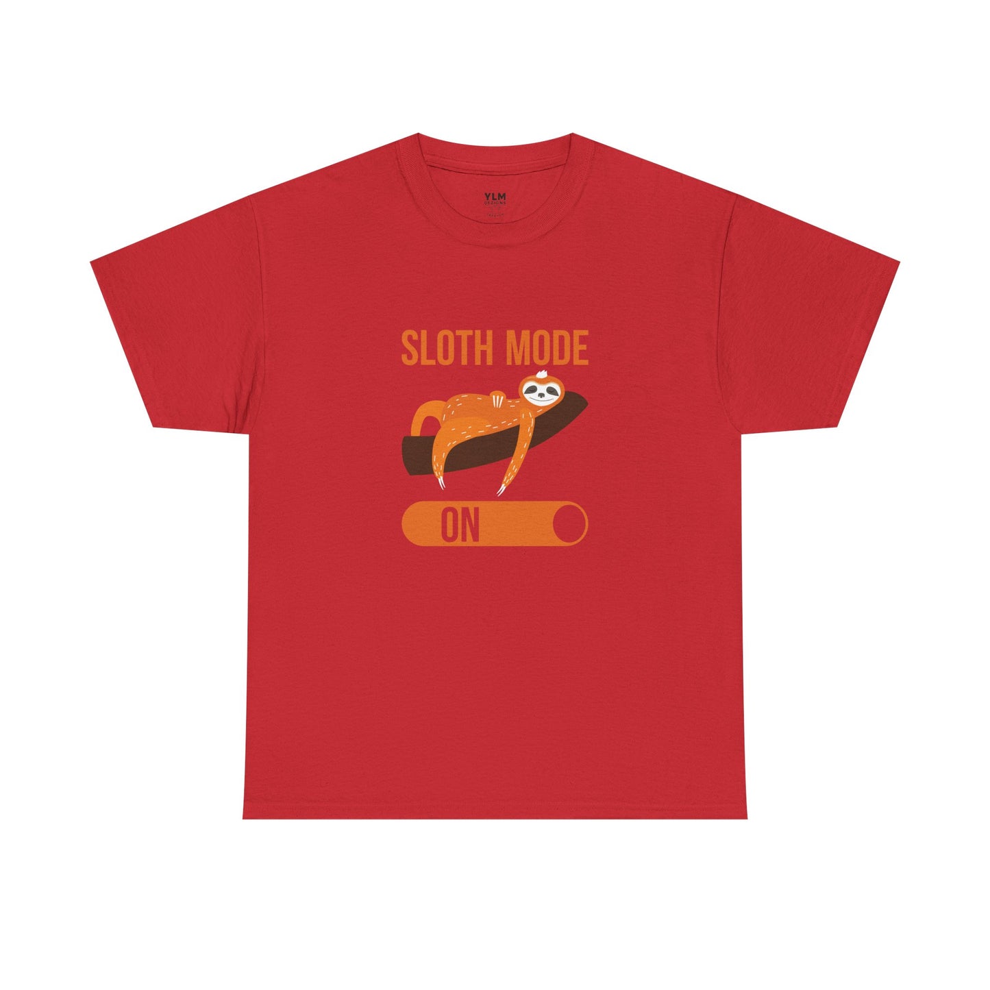 Sloth Mode Unisex Tee