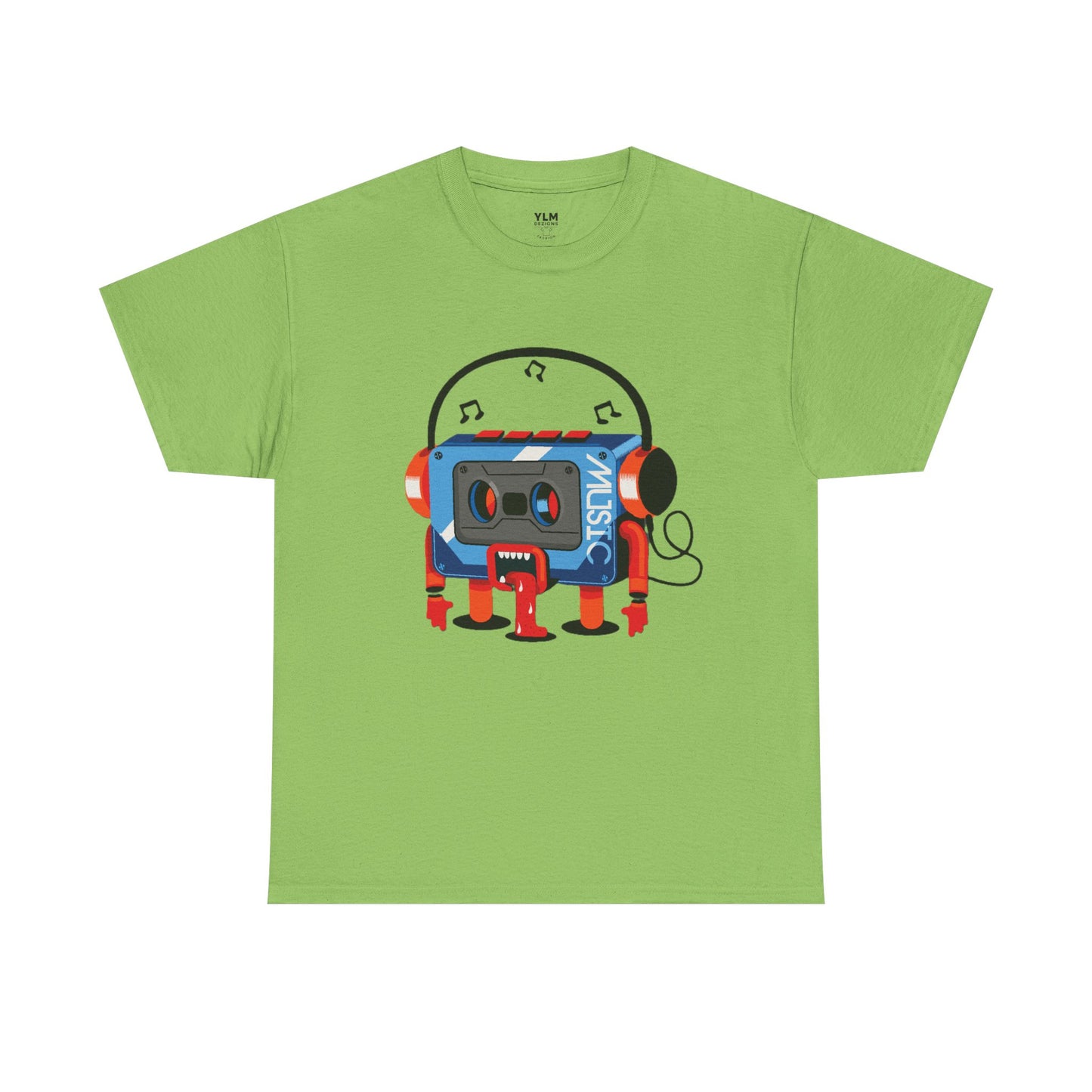 Cassette Player Unisex Tee