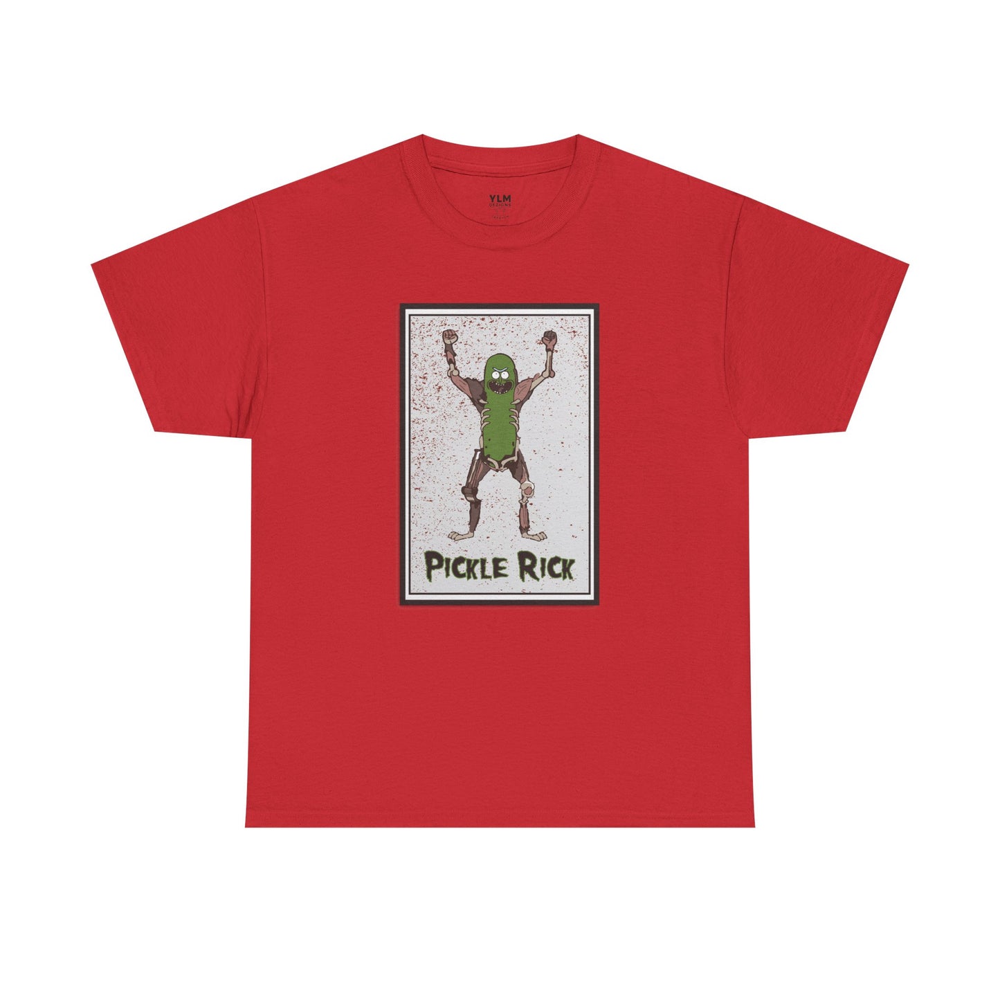 Pickle Rick Unisex Tee