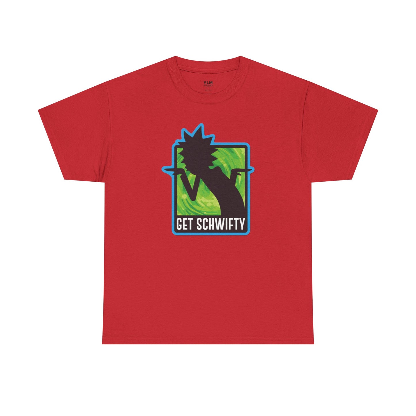 Get Schwifty Unisex Tee