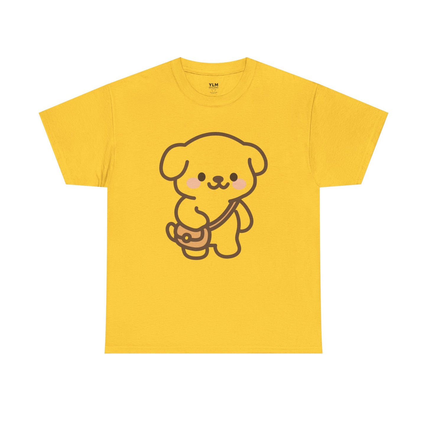 Cute Puppy Unisex Tee