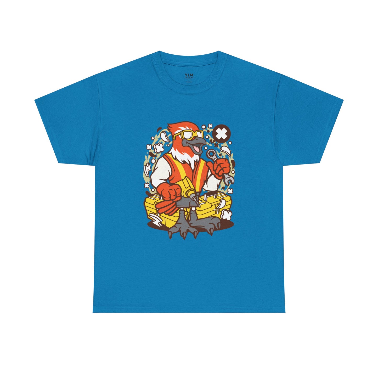 Bird Mechanic Unisex Tee
