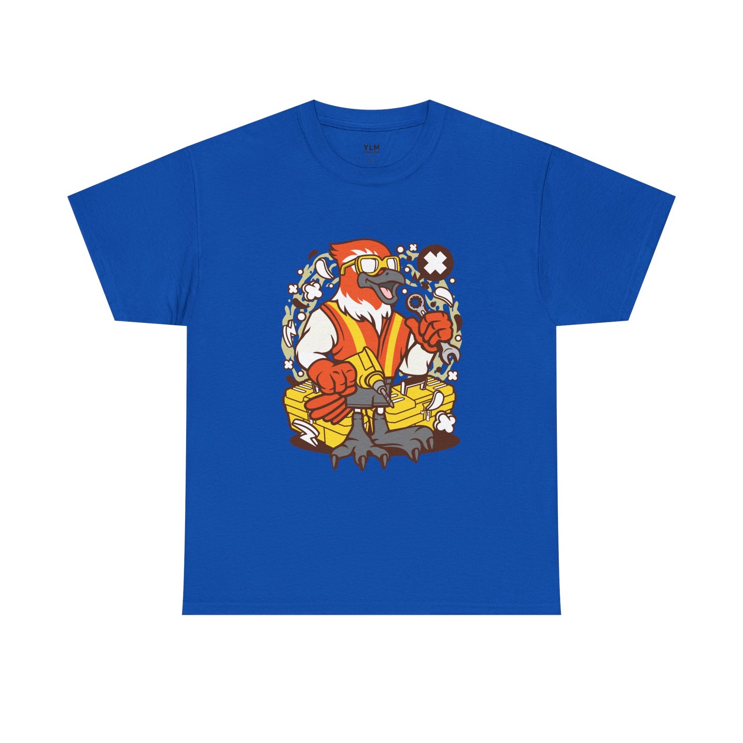 Bird Mechanic Unisex Tee