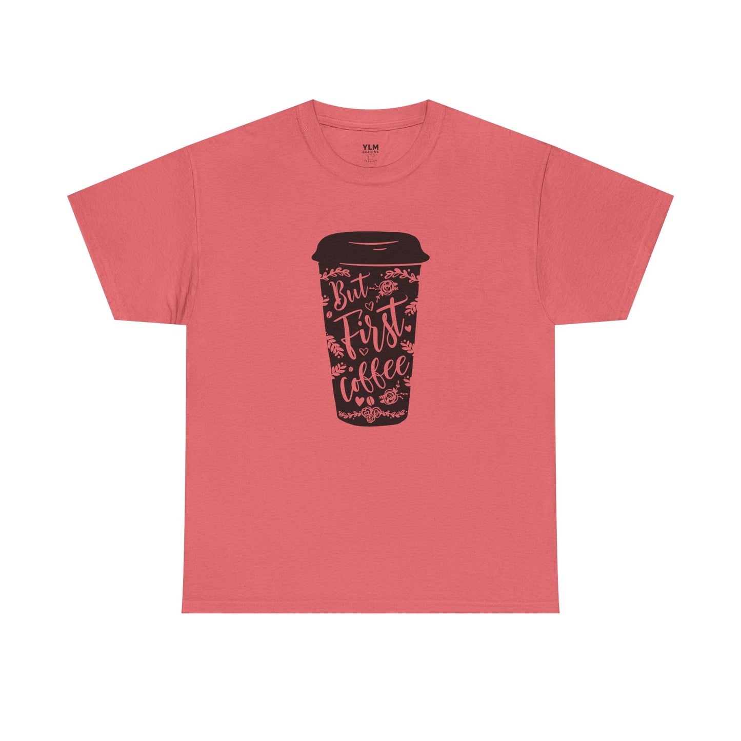 But First Coffee Unisex Tee