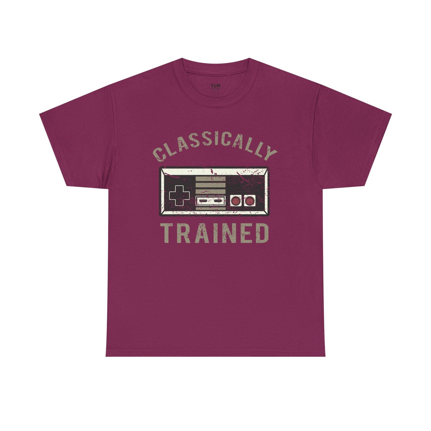 Classically Trained Unisex Tee