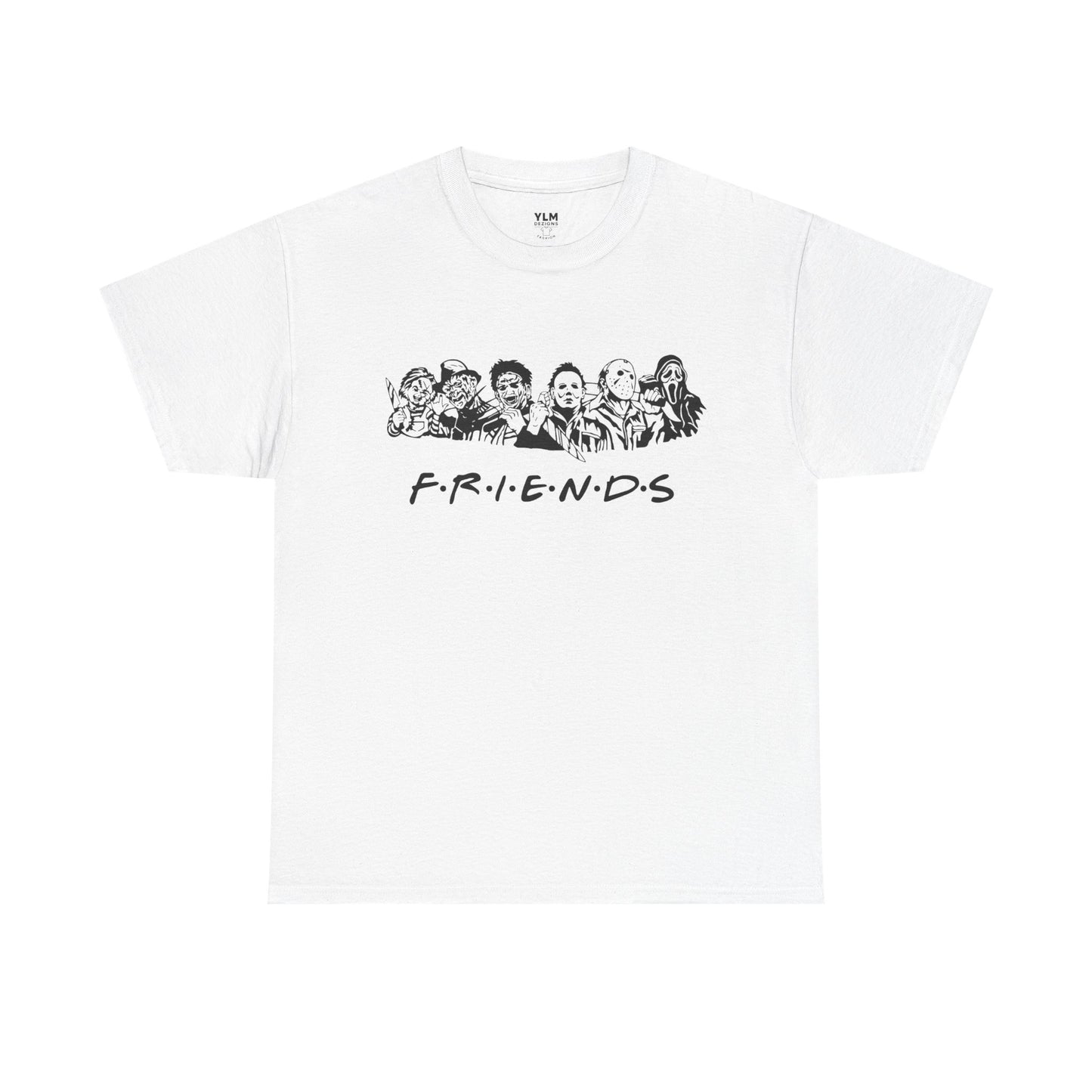 Friends Unisex Tee