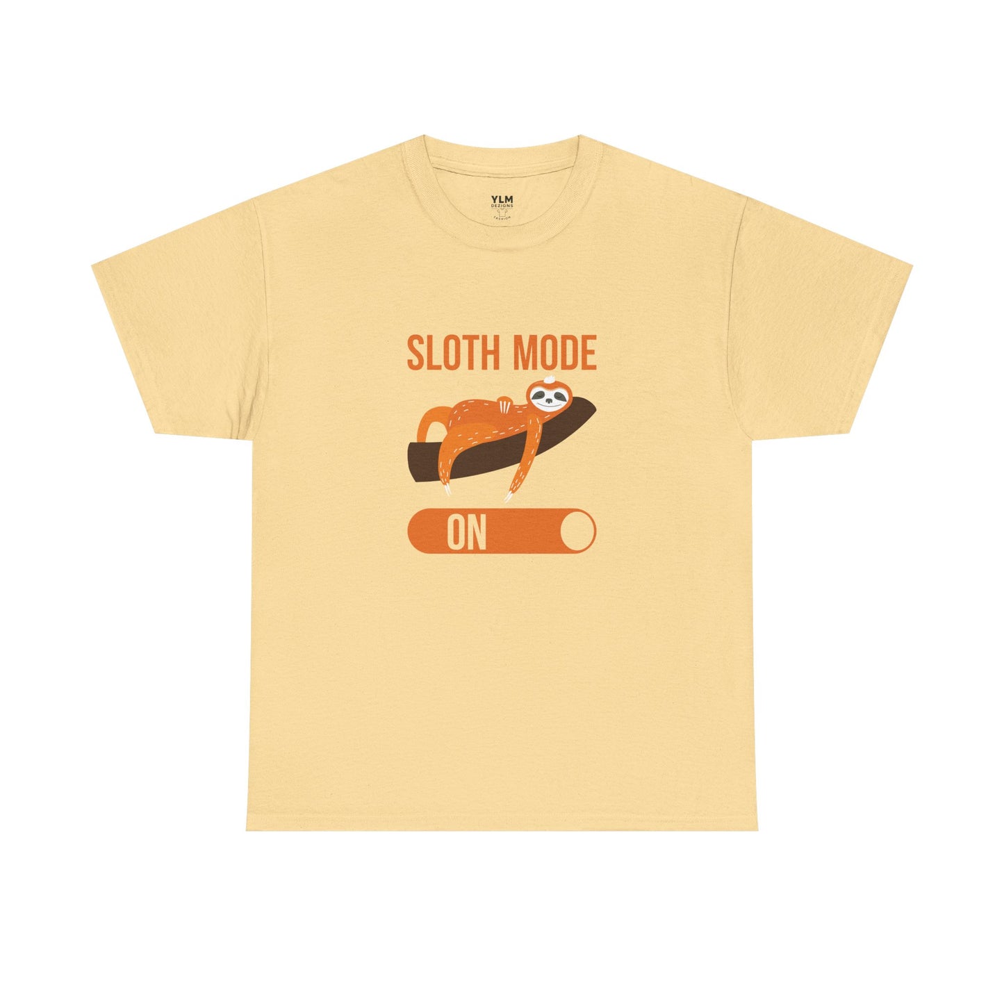 Sloth Mode Unisex Tee