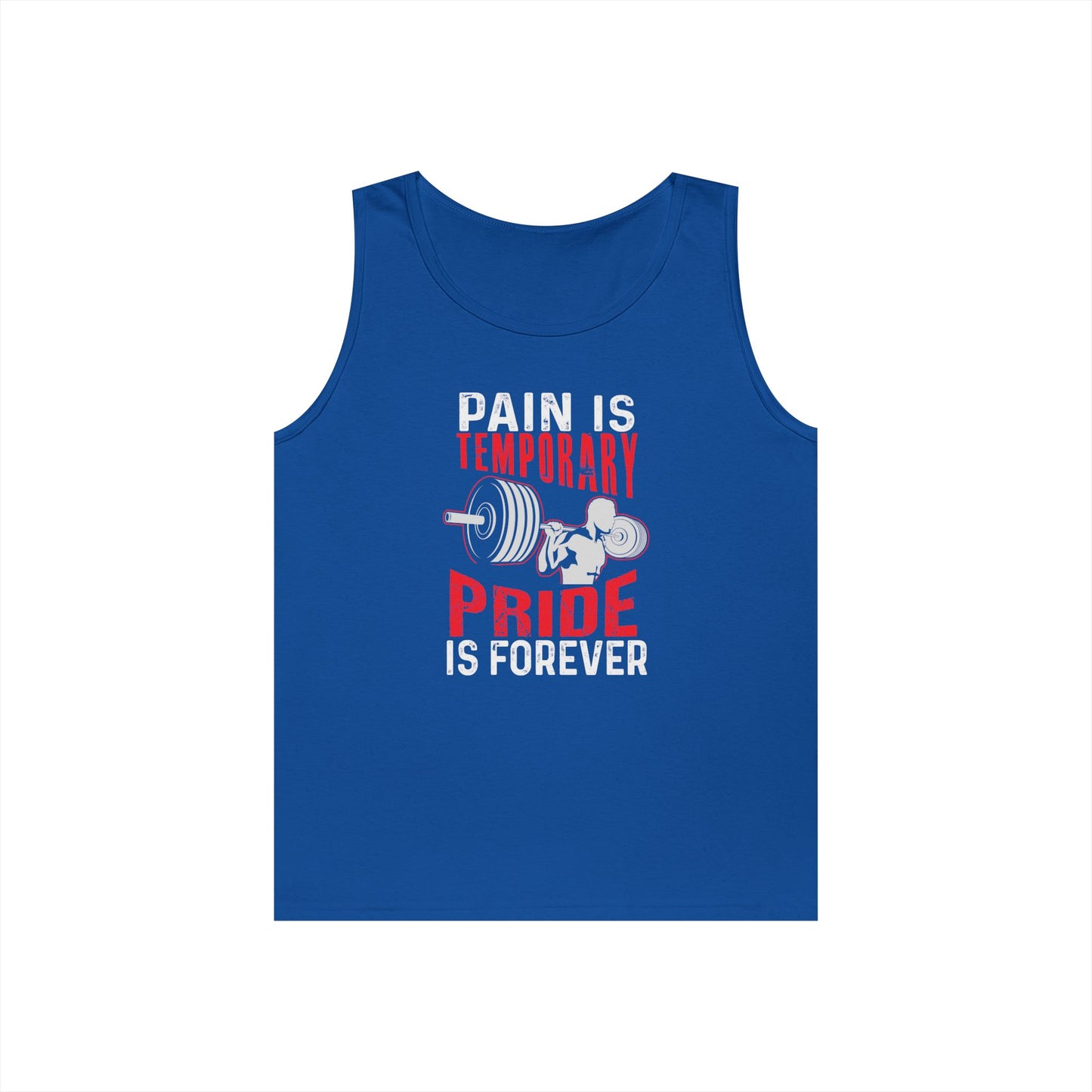 Pain I Temporary Tank Top