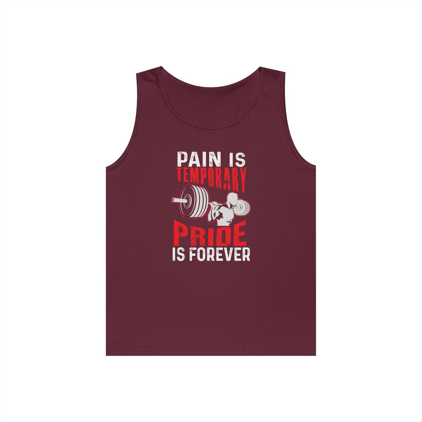 Pain I Temporary Tank Top