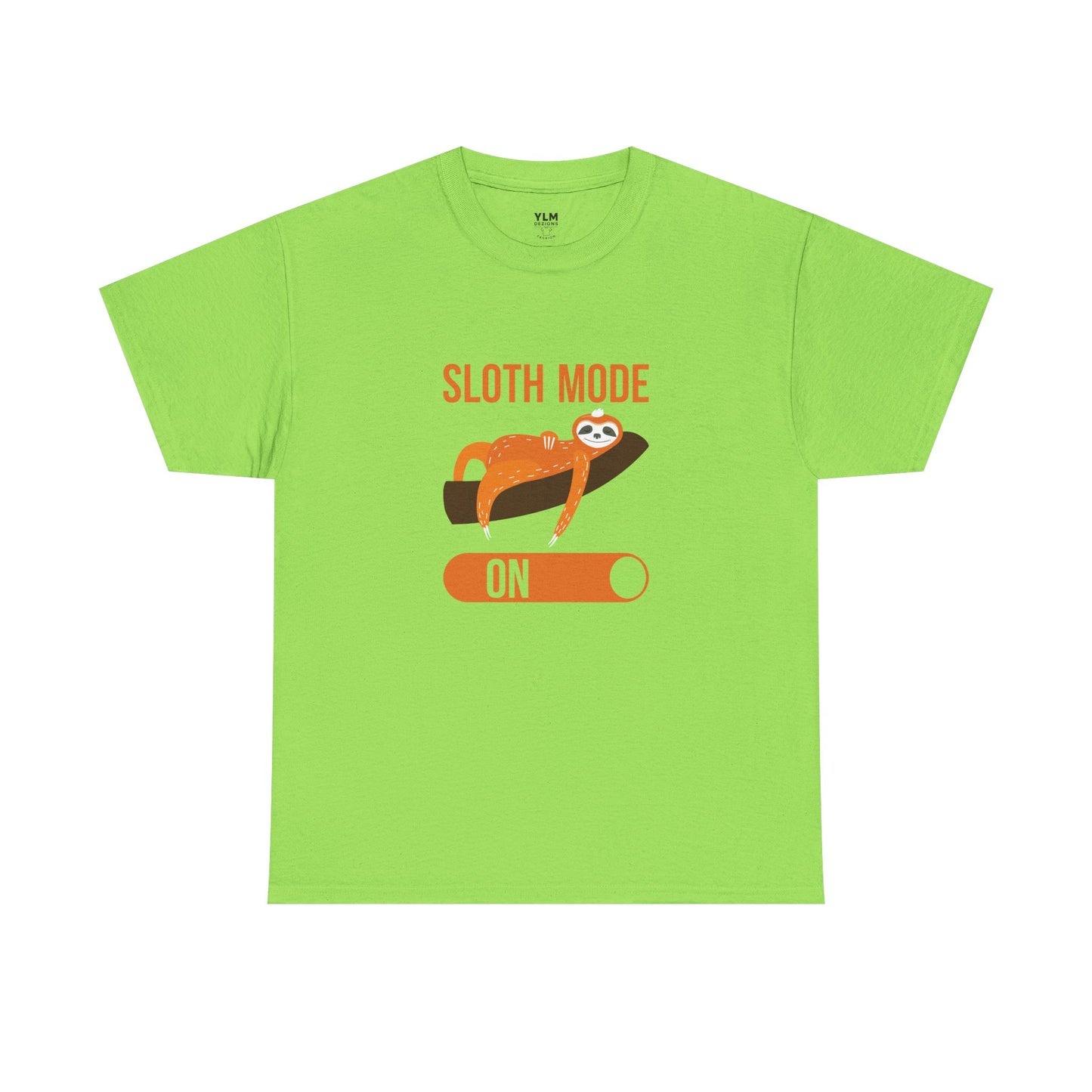 Sloth Mode Unisex Tee