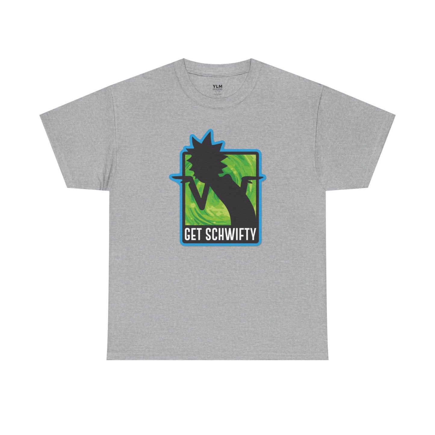 Get Schwifty Unisex Tee