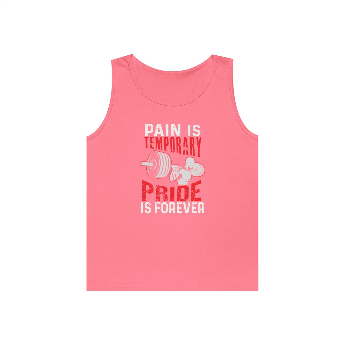 Pain I Temporary Tank Top