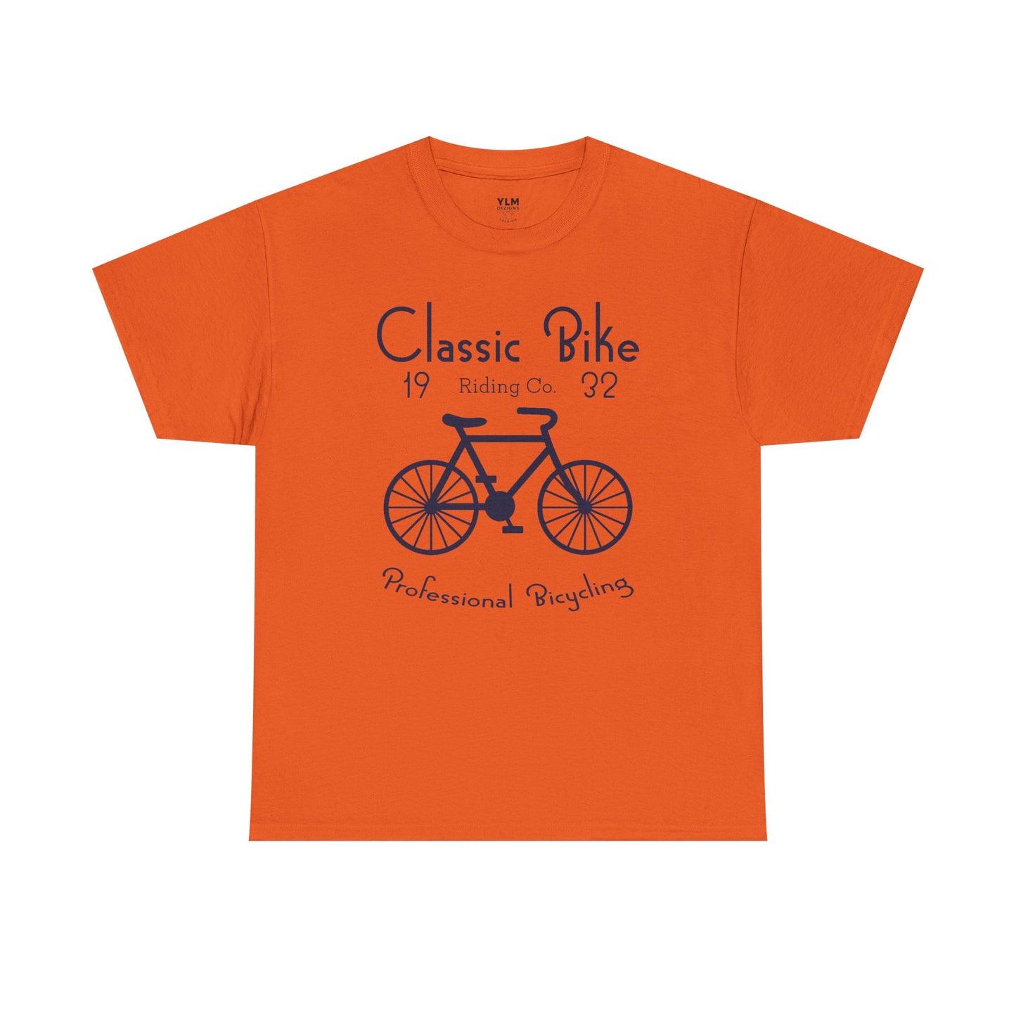 Retro Bicycle Unisex Tee