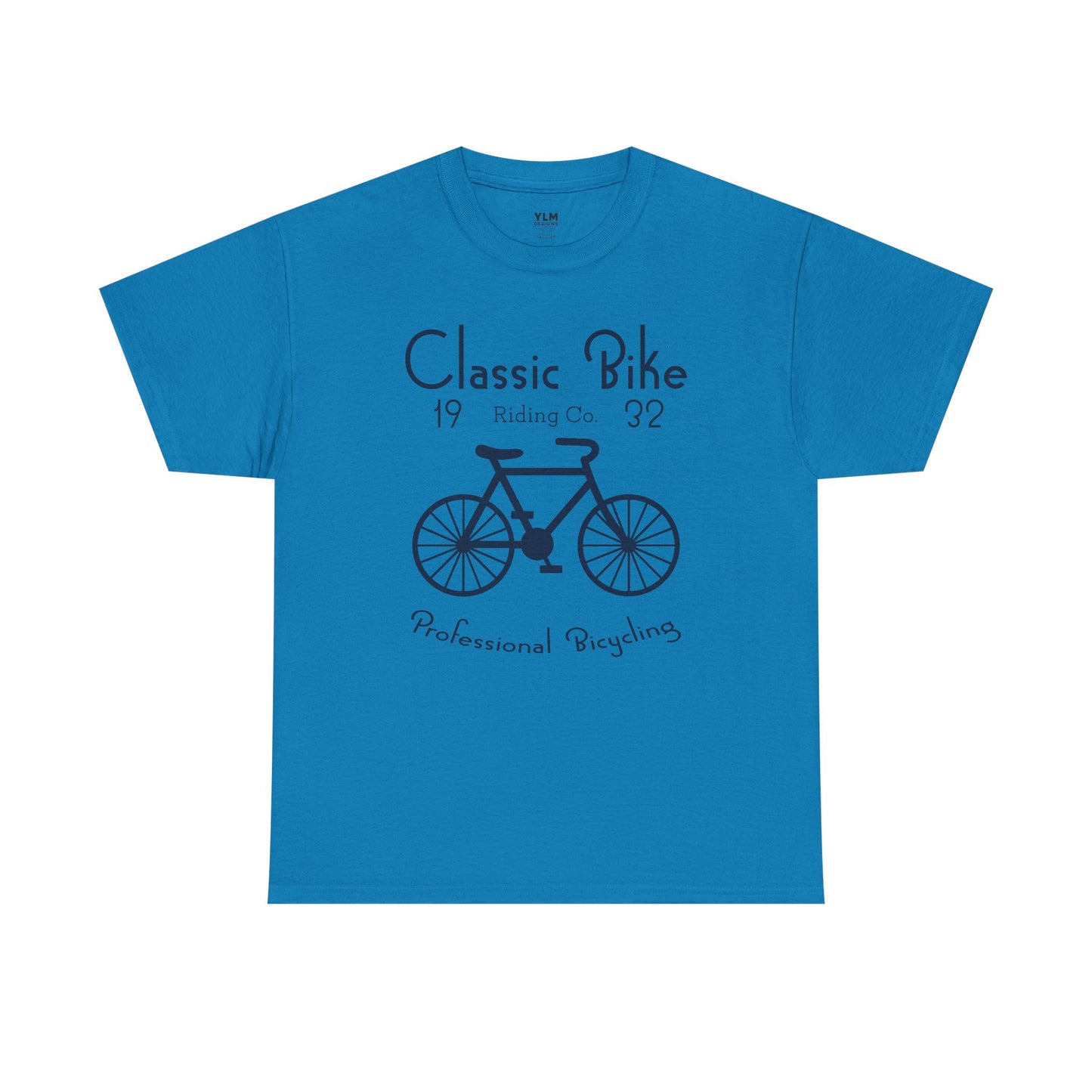 Retro Bicycle Unisex Tee