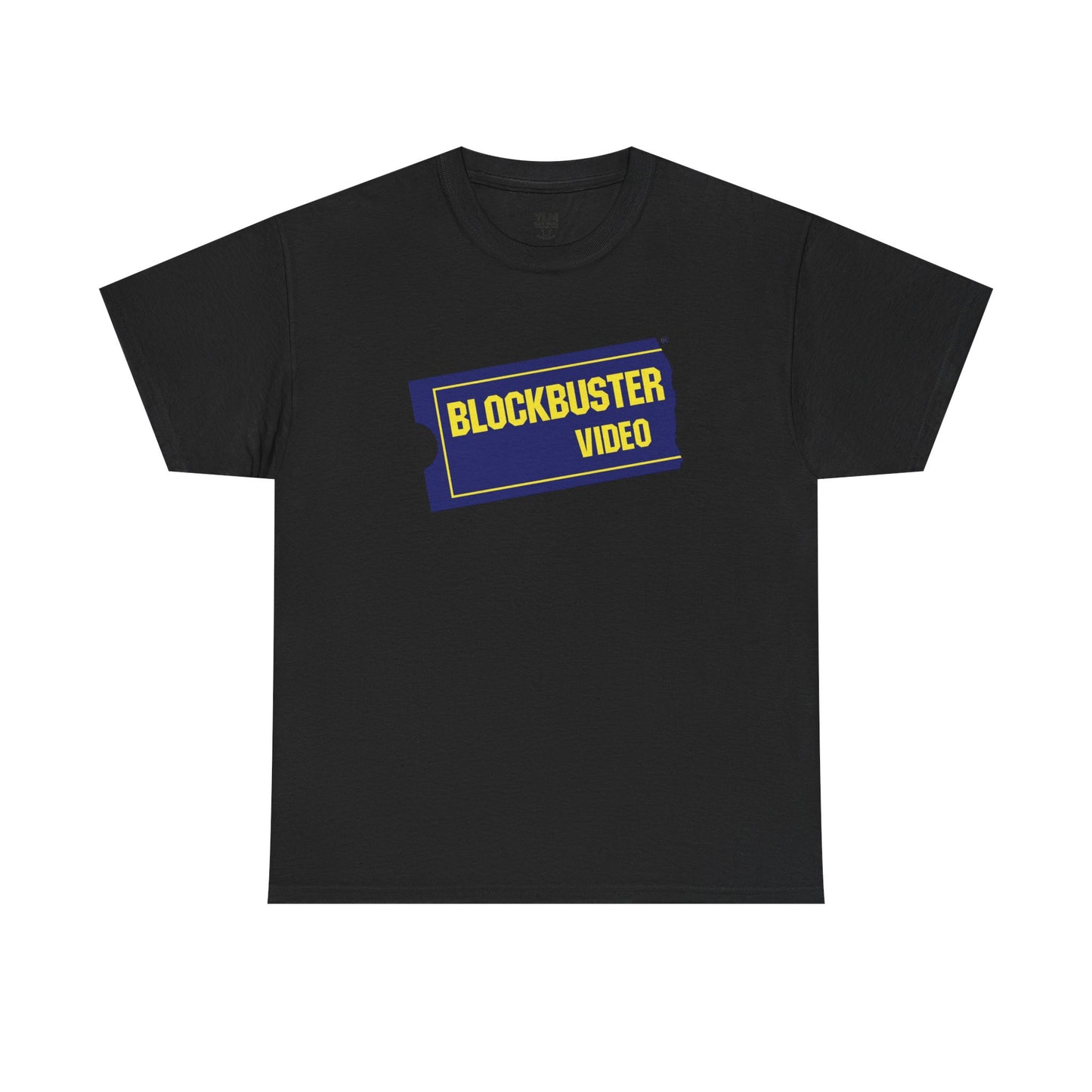Retro Blockbuster Video Unisex Tee