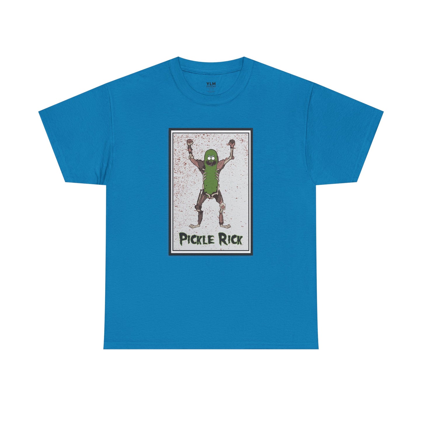 Pickle Rick Unisex Tee