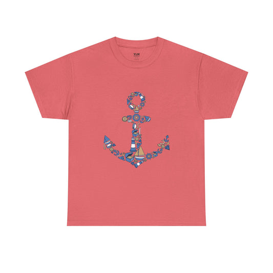Anchor  Unisex Tee