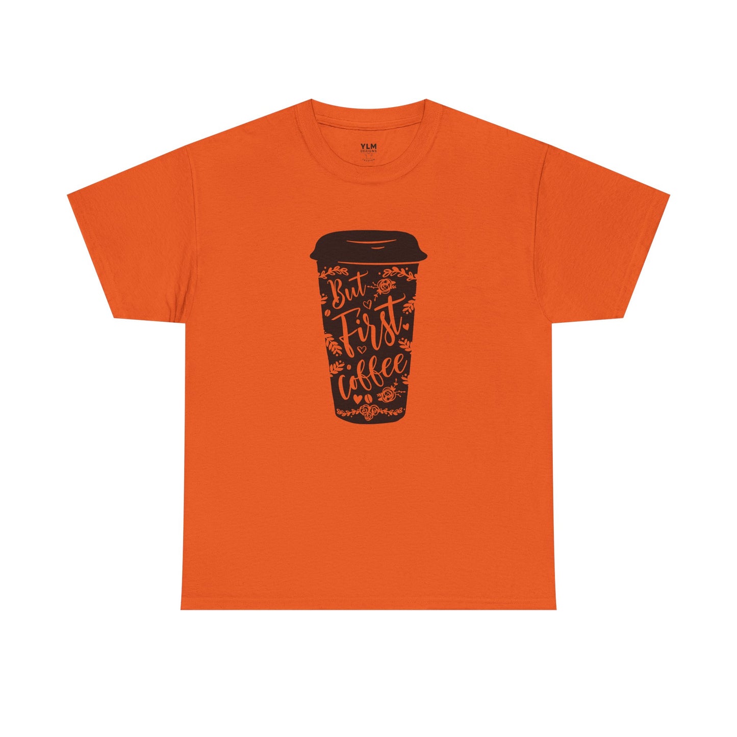 But First Coffee Unisex Tee