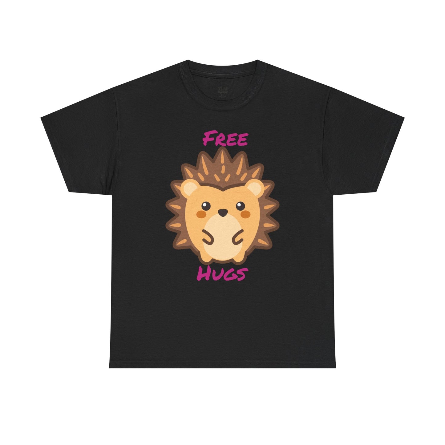 Free Hugs Hedgehog Unisex Tee
