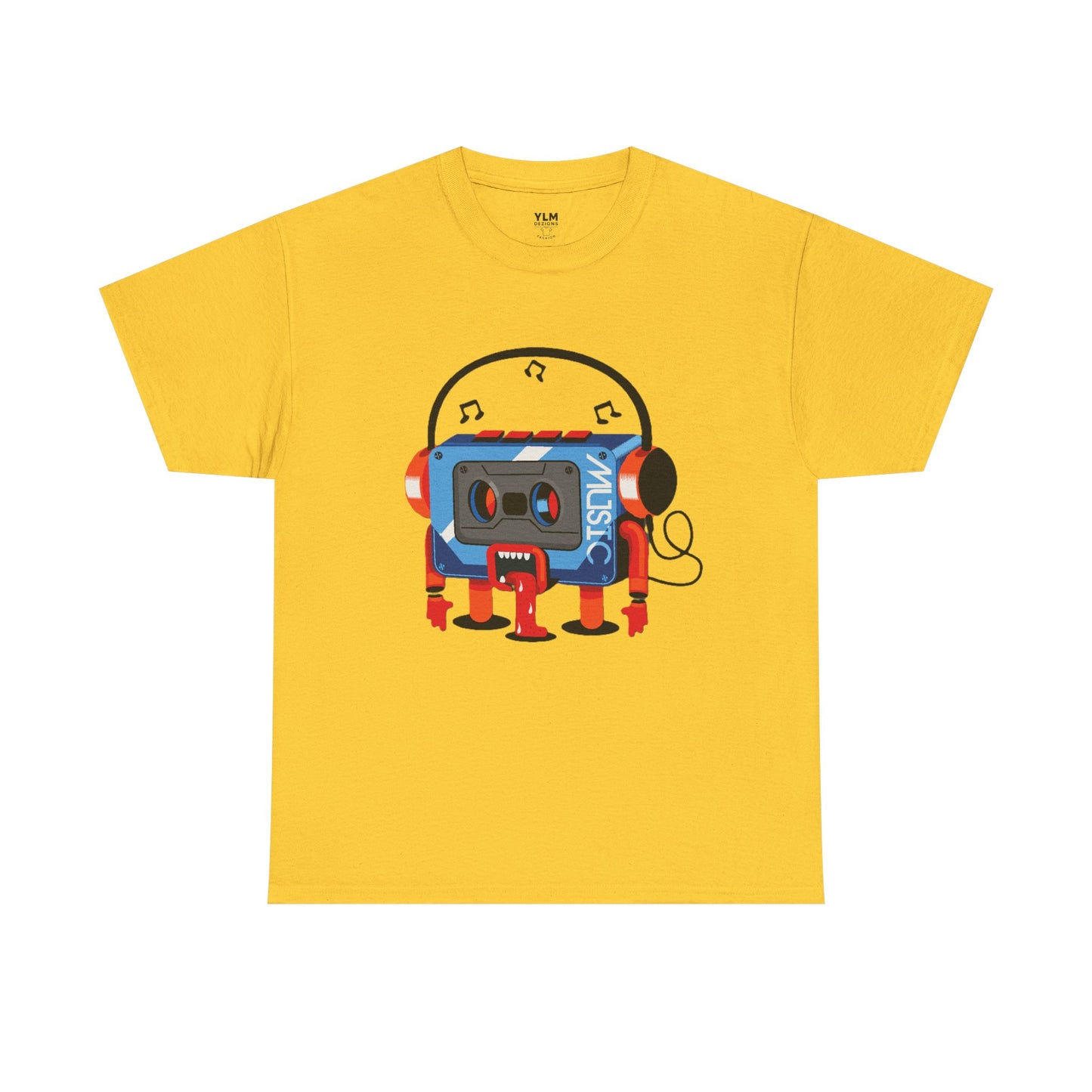 Cassette Player Unisex Tee