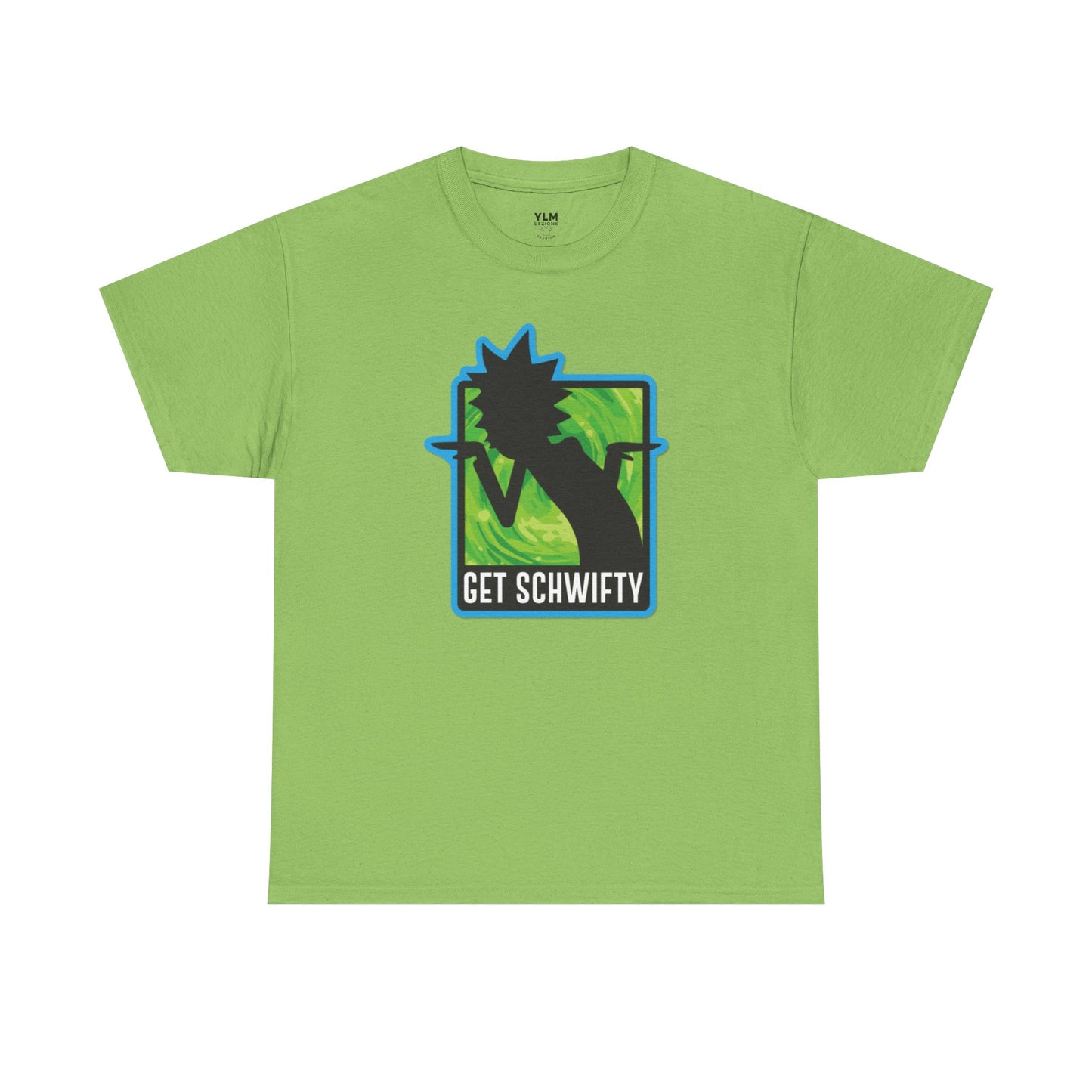 Get Schwifty Unisex Tee